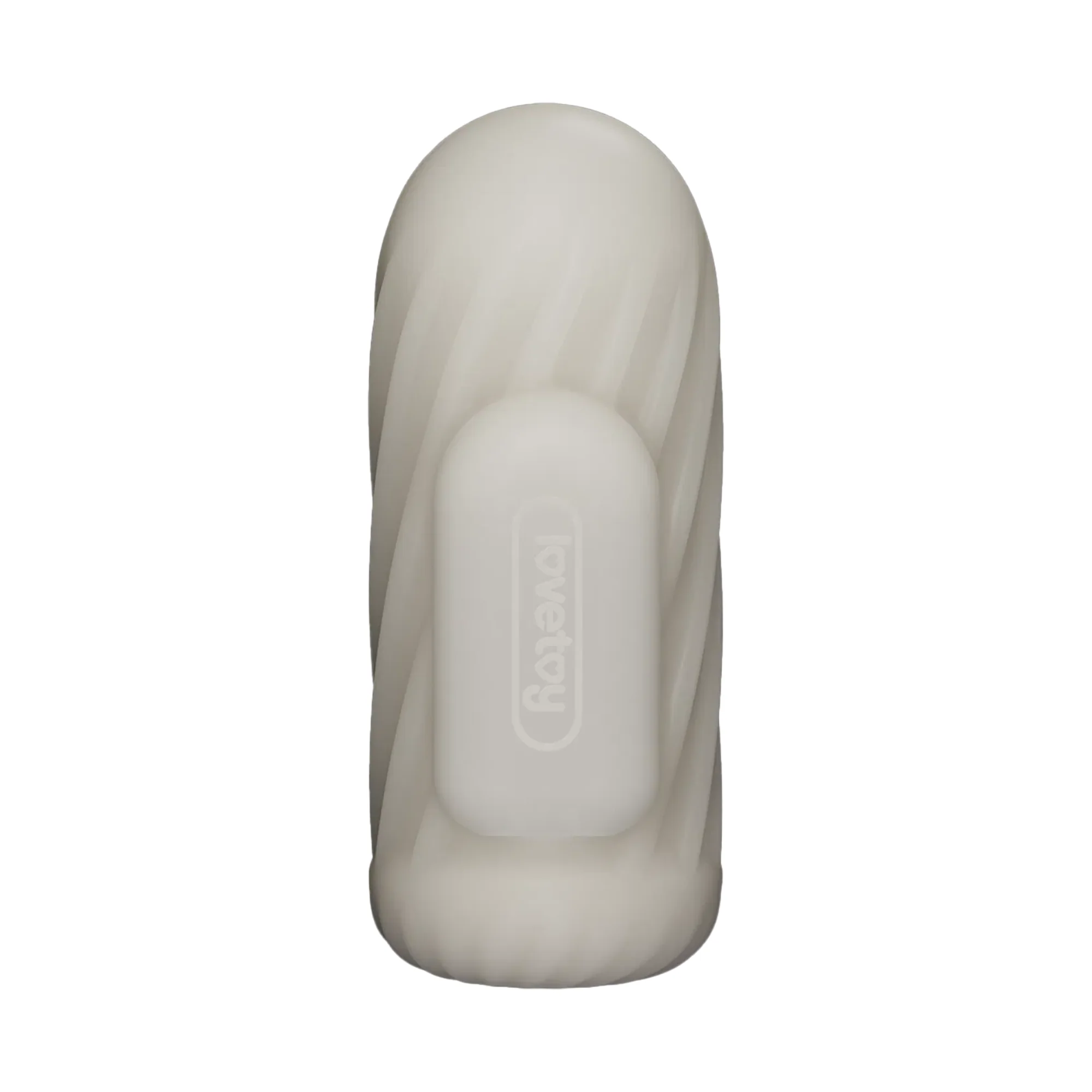 Knights Ring Vibrating Dual Purpose Sleeve-Spiral - Image 2