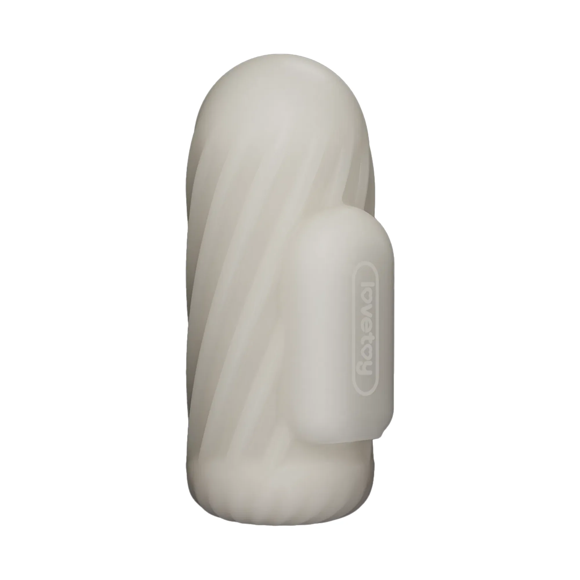 Knights Ring Vibrating Dual Purpose Sleeve-Spiral - Image 5