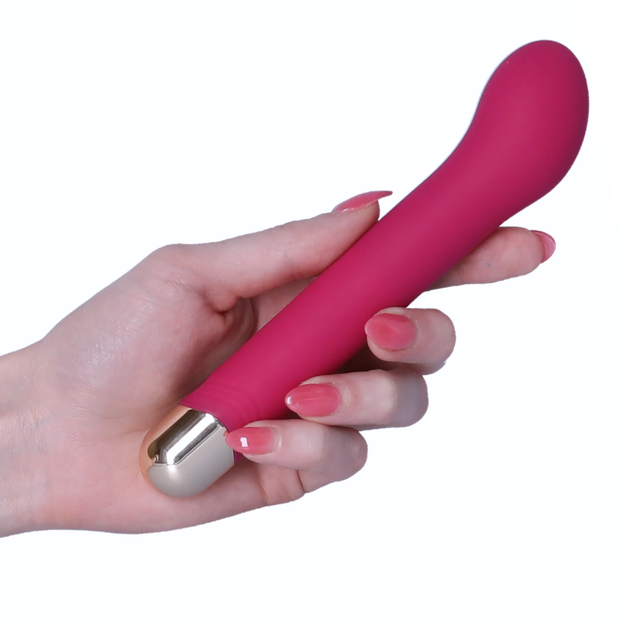 Krivka Silicone Power G-Spot Massager - Image 8