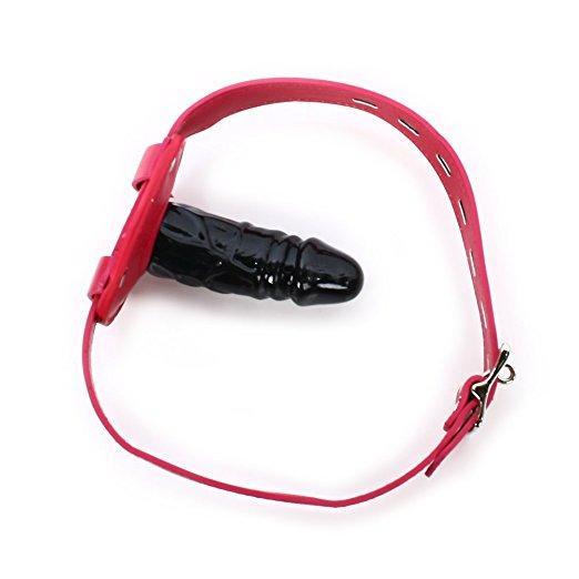 Large Penis Ball Gag - Image 2