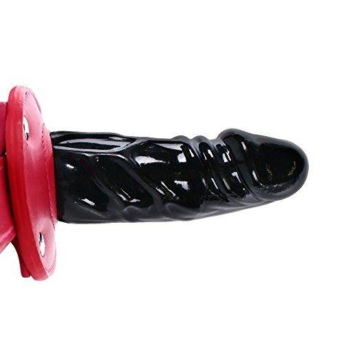 Large Penis Ball Gag - Image 4