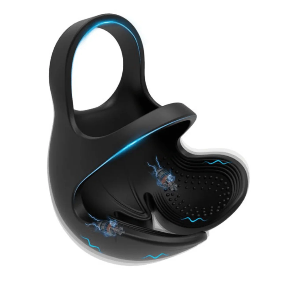 Laska Remote Cock & Ball Vibrator - Image 7