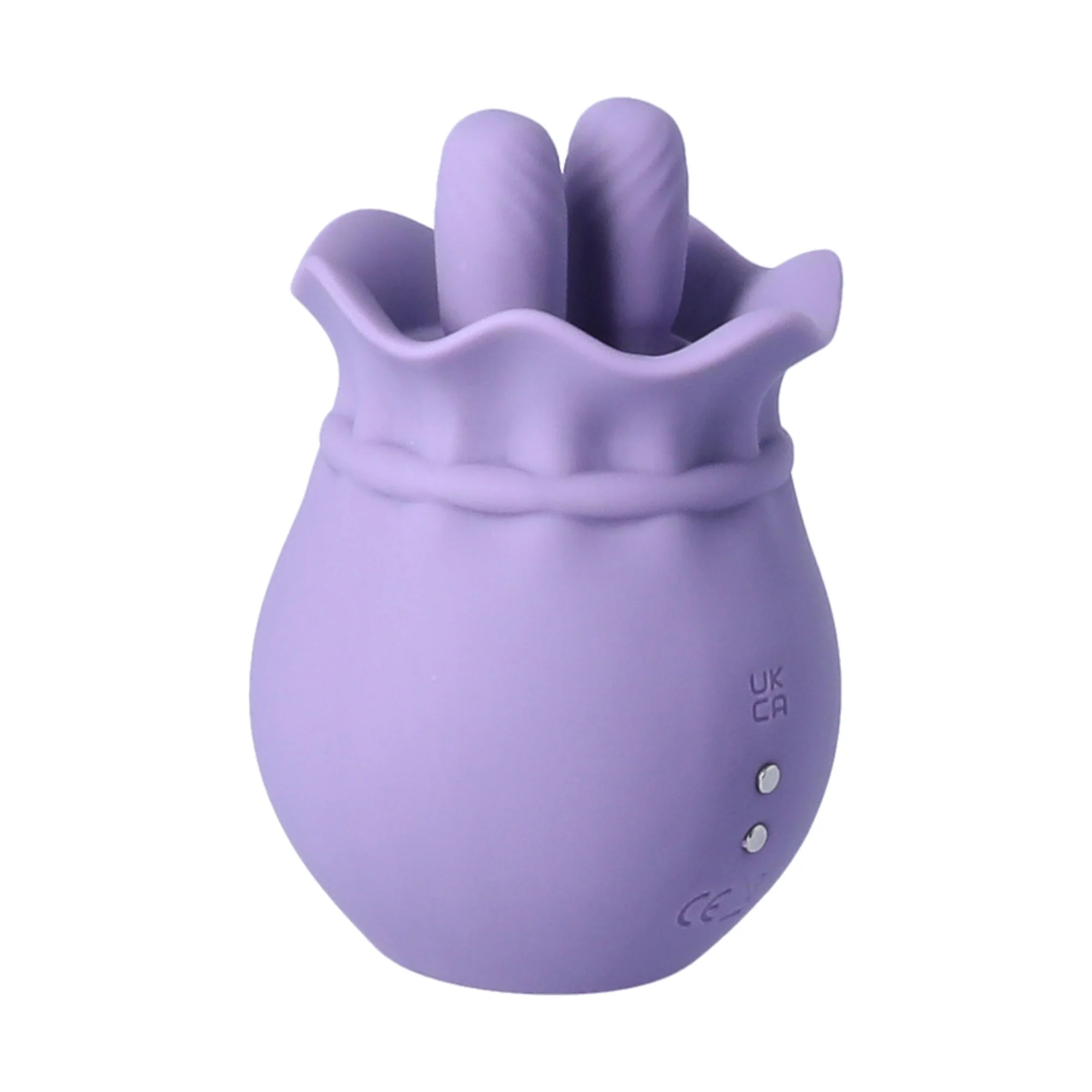 Lavender Lover - Double Pronged Clit Stroker - Image 10