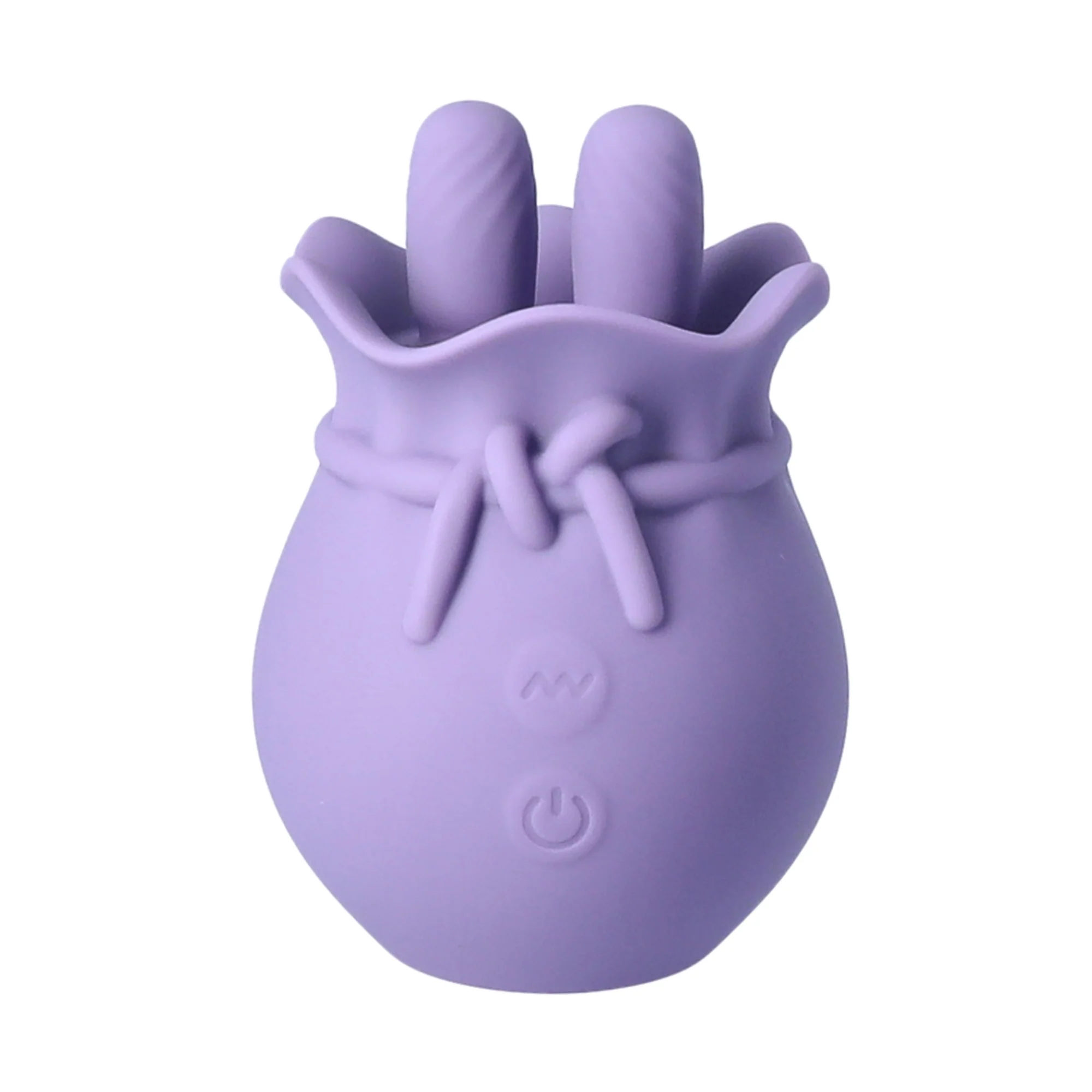 Lavender Lover - Double Pronged Clit Stroker - Image 3