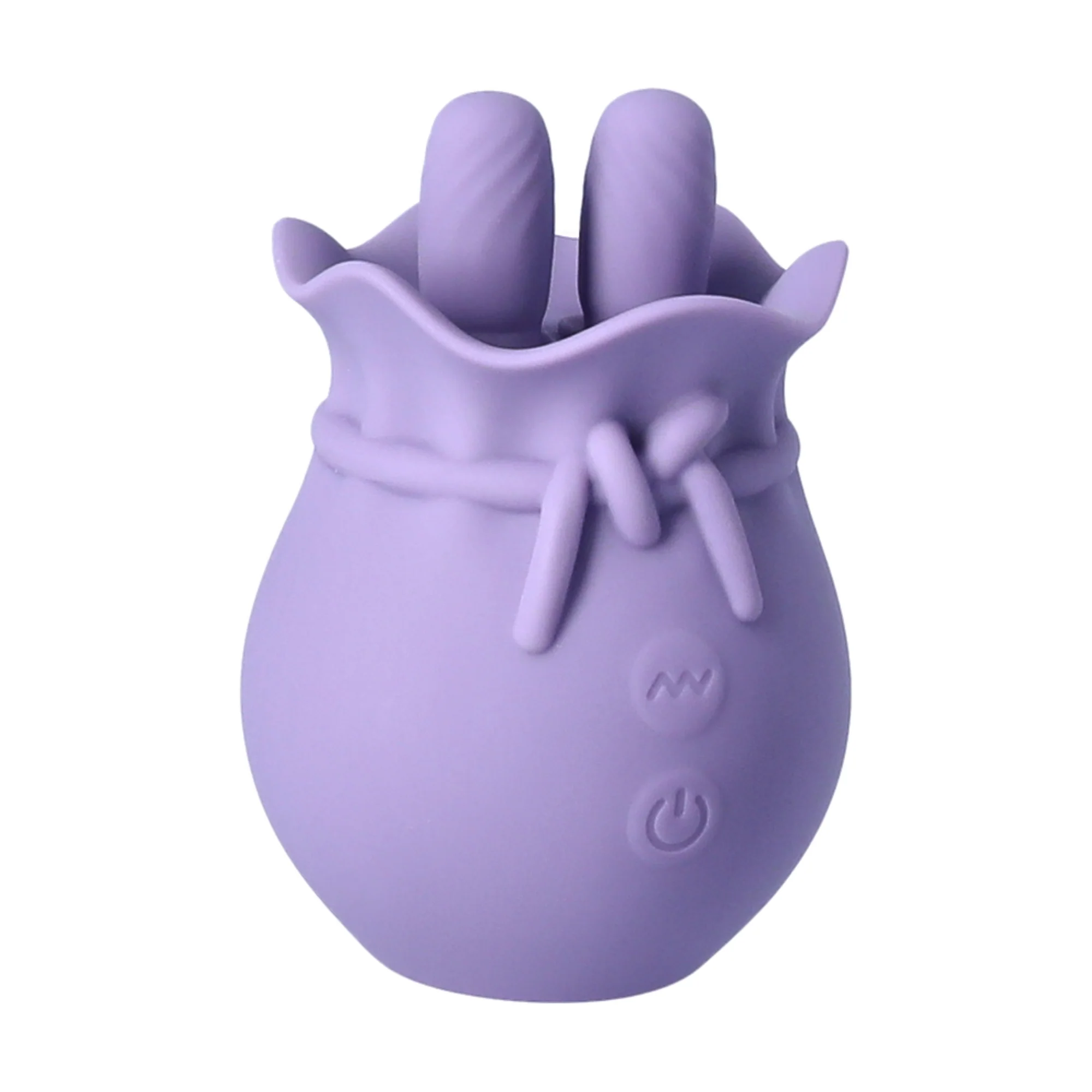 Lavender Lover - Double Pronged Clit Stroker - Image 7