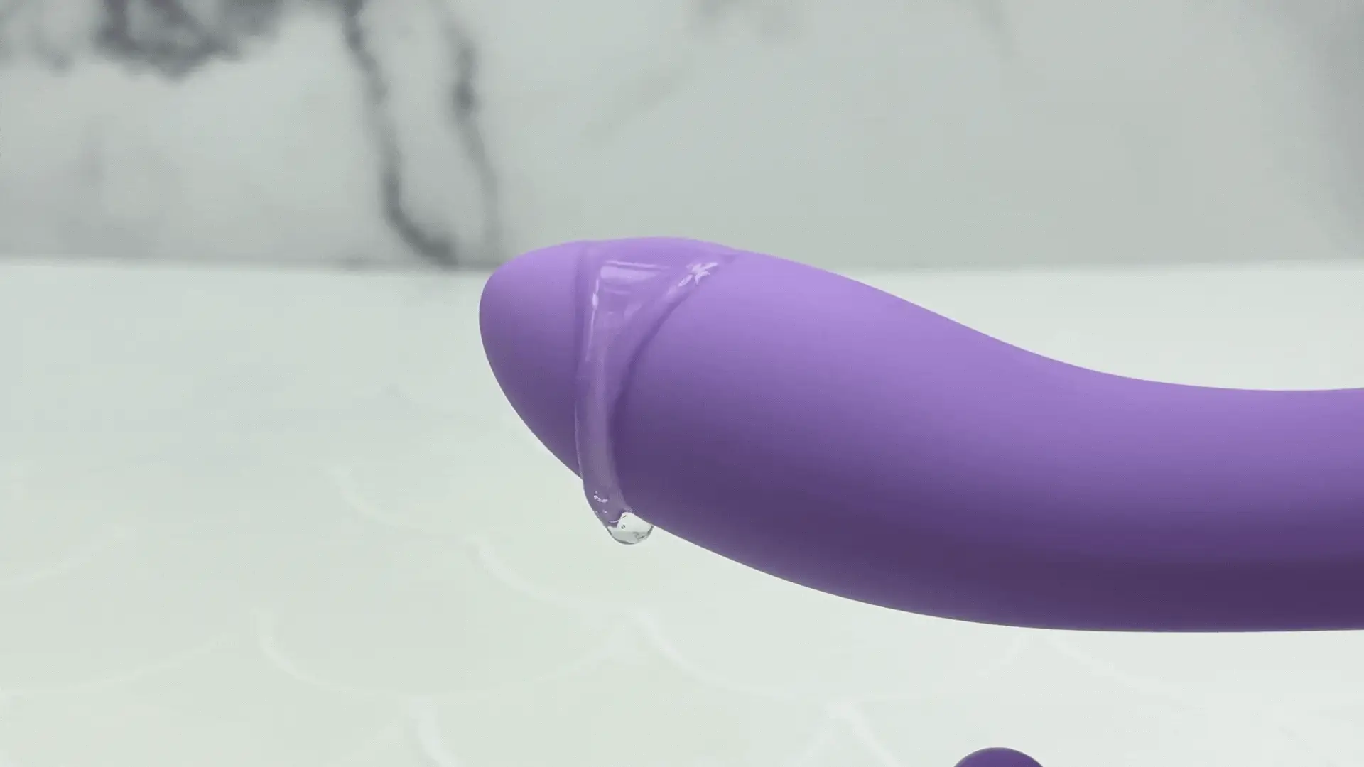 Lavender Trifecta Silicone Triple Stimulator - Powerful Vibes in Dual Motors! - Image 10