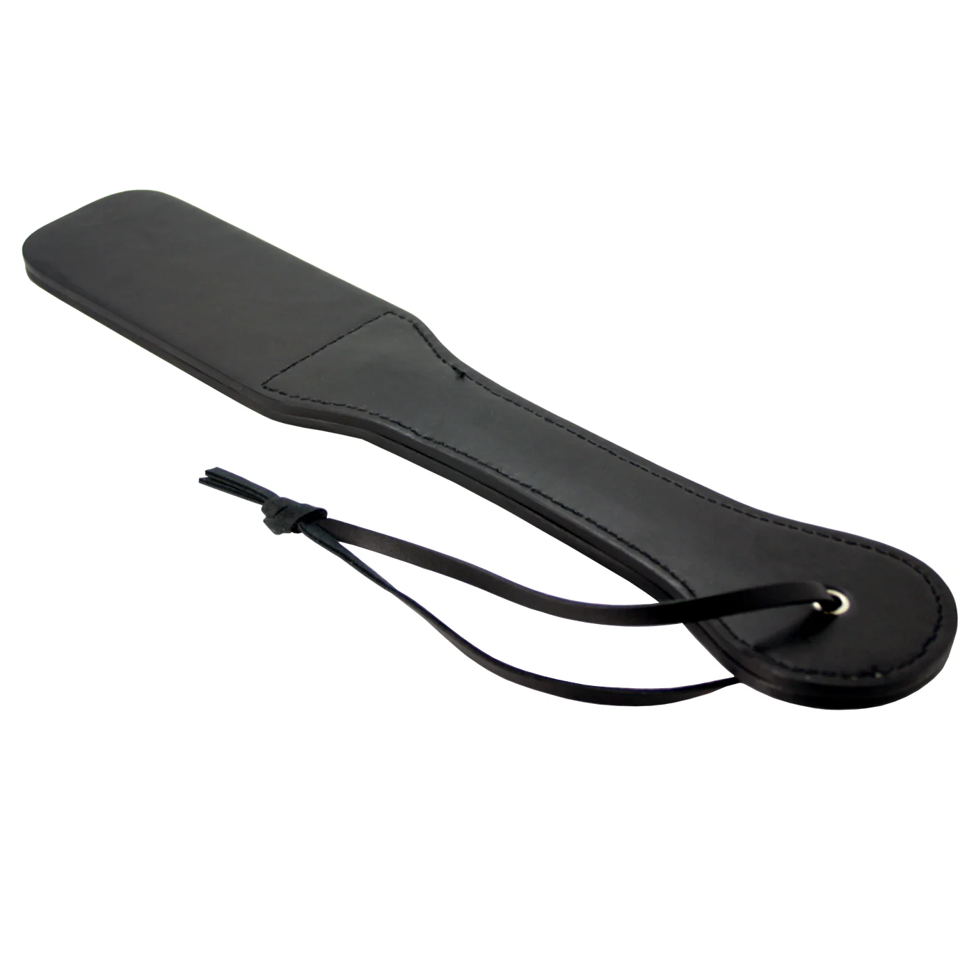 LOVE Impressions Leather Spanking Paddle - Image 4