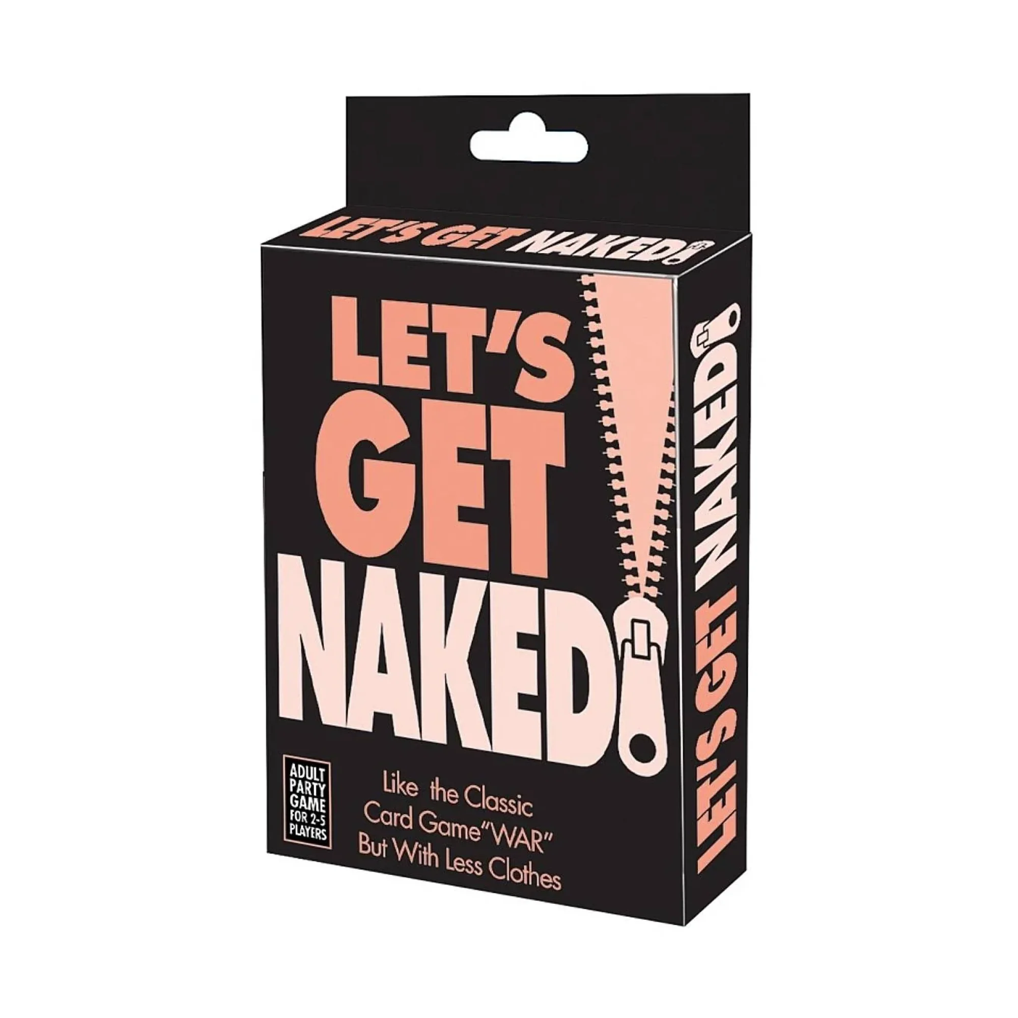 Let's Get Naked Card Game - Image 4