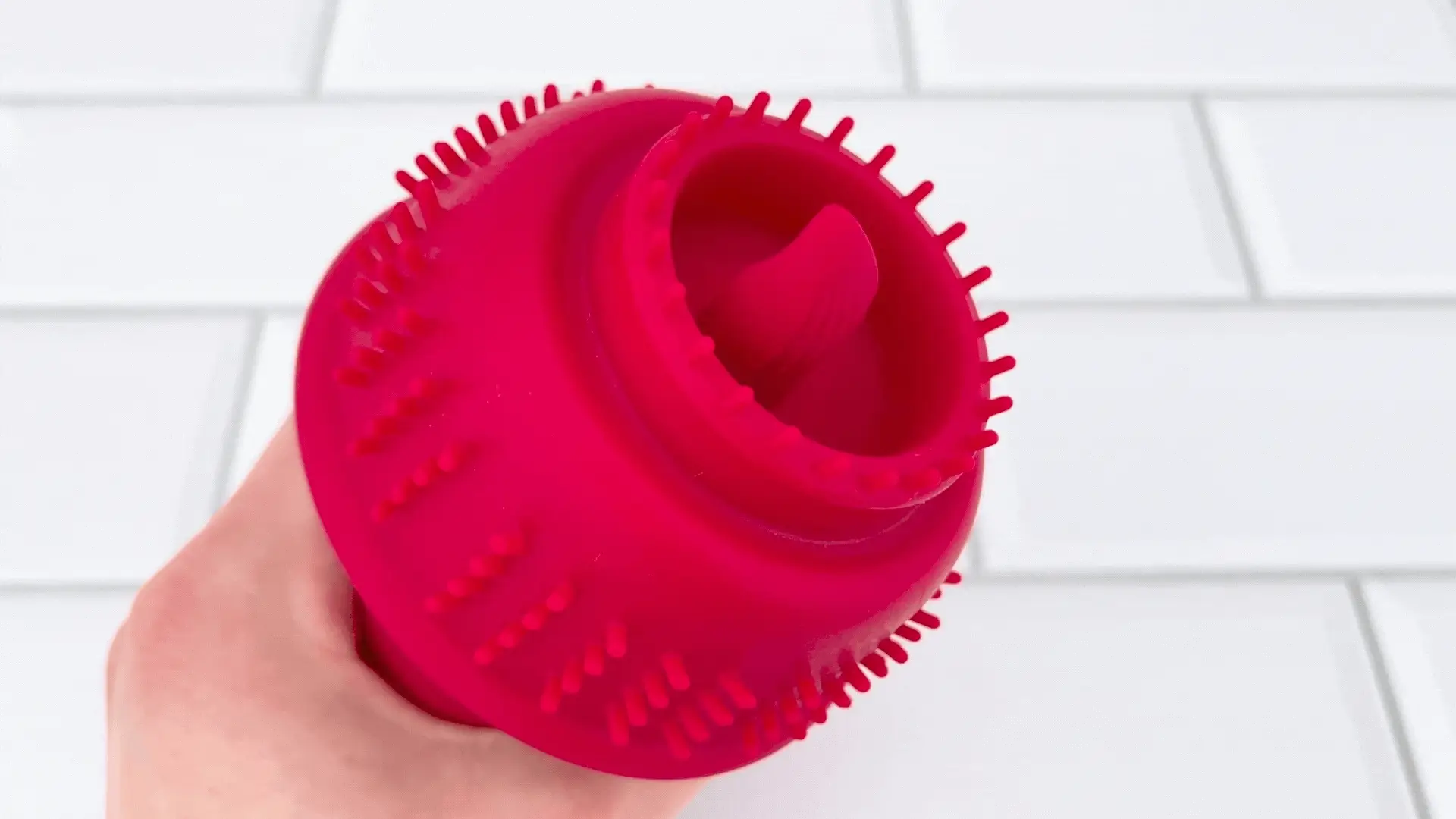 Velour Kiss Clitoral Stimulator - Doubles as a Breast Pump and Vibrator! - Image 12
