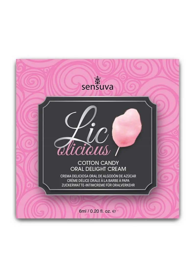 Lic-olicious Oral Cream - Image 5