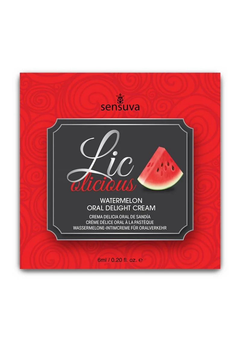 Lic-olicious Oral Cream - Image 6