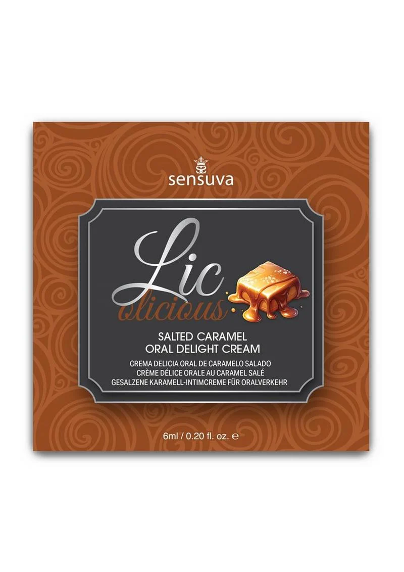 Lic-olicious Oral Cream - Image 7