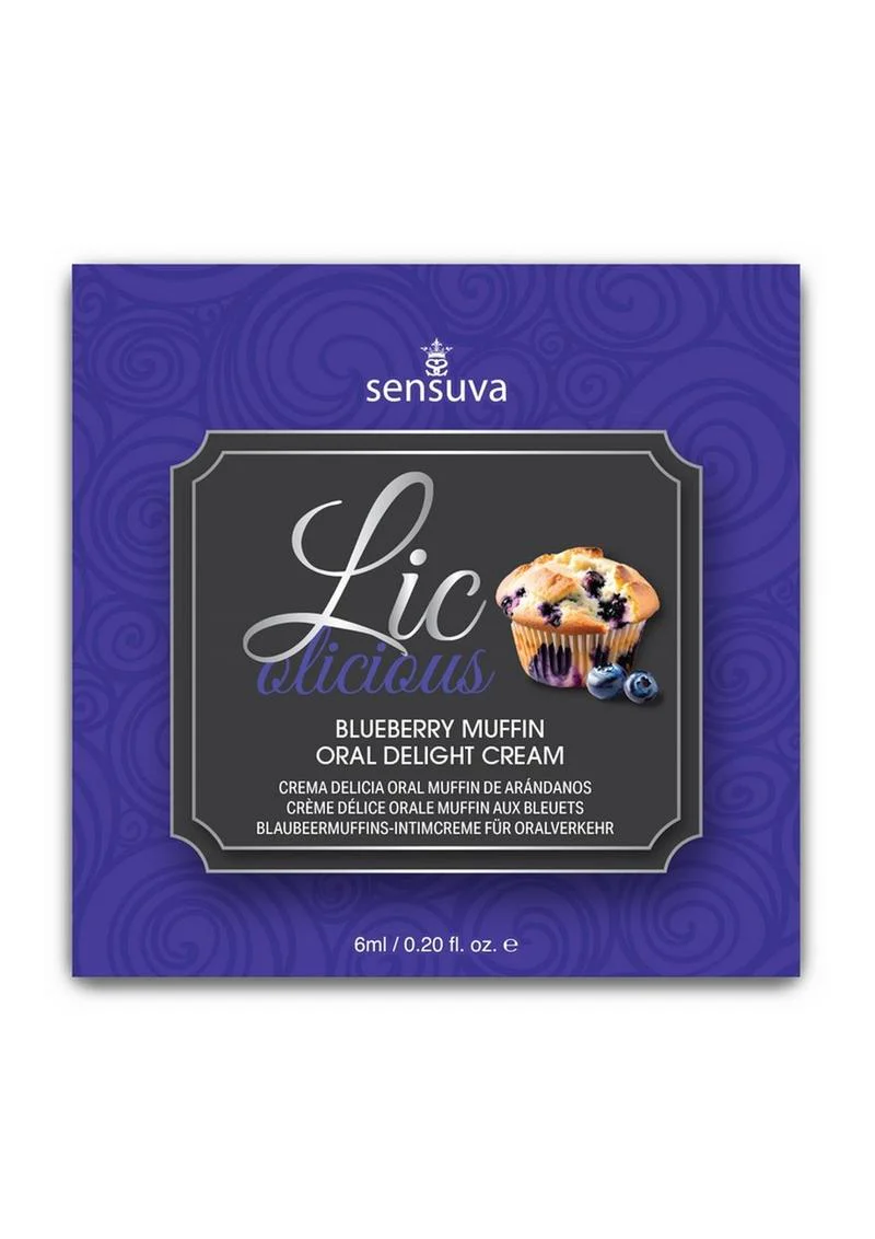 Lic-olicious Oral Cream - Image 8