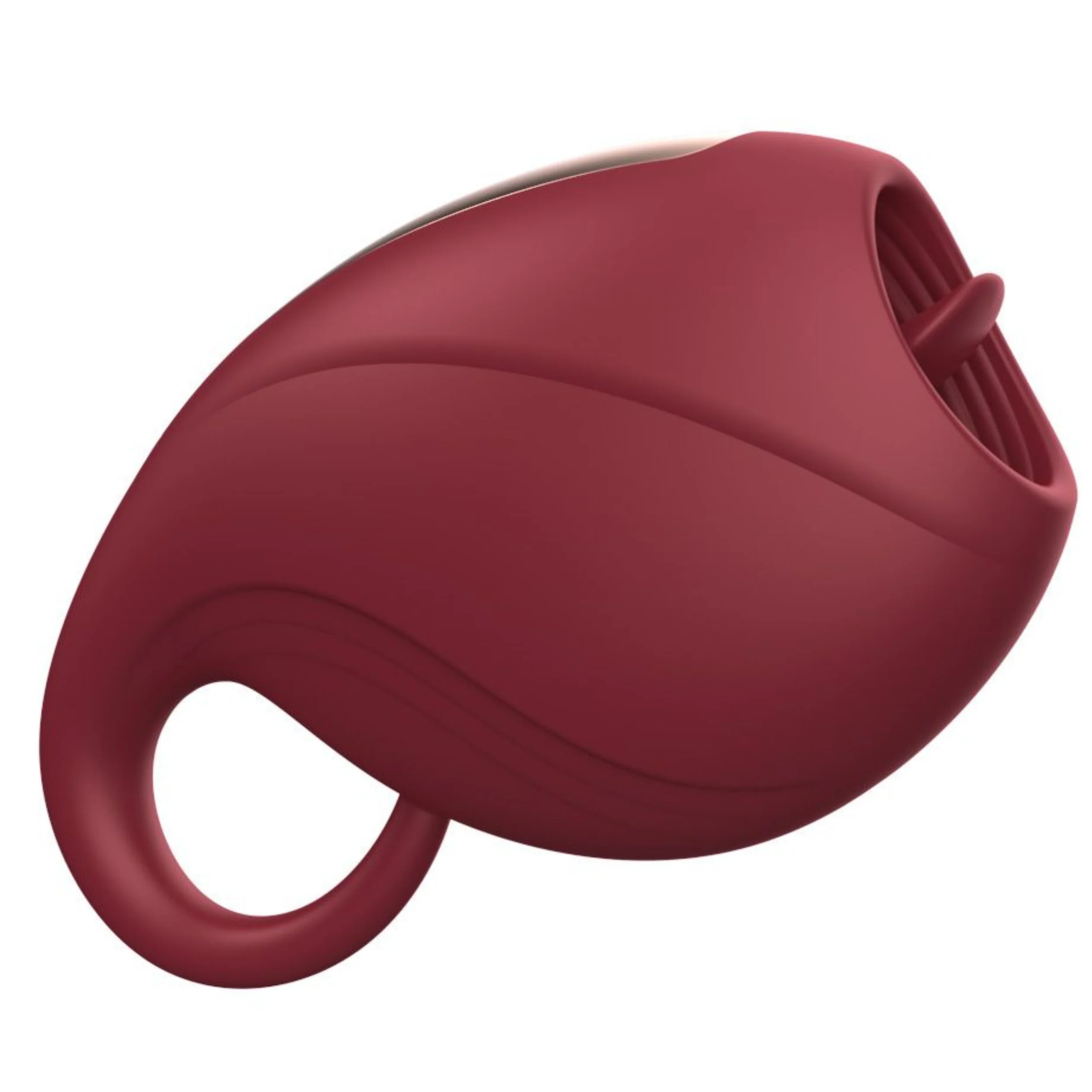 Silicone Lil' Lapper Mini Clit Licker - Perfect for Nipple Play Too! - Image 9