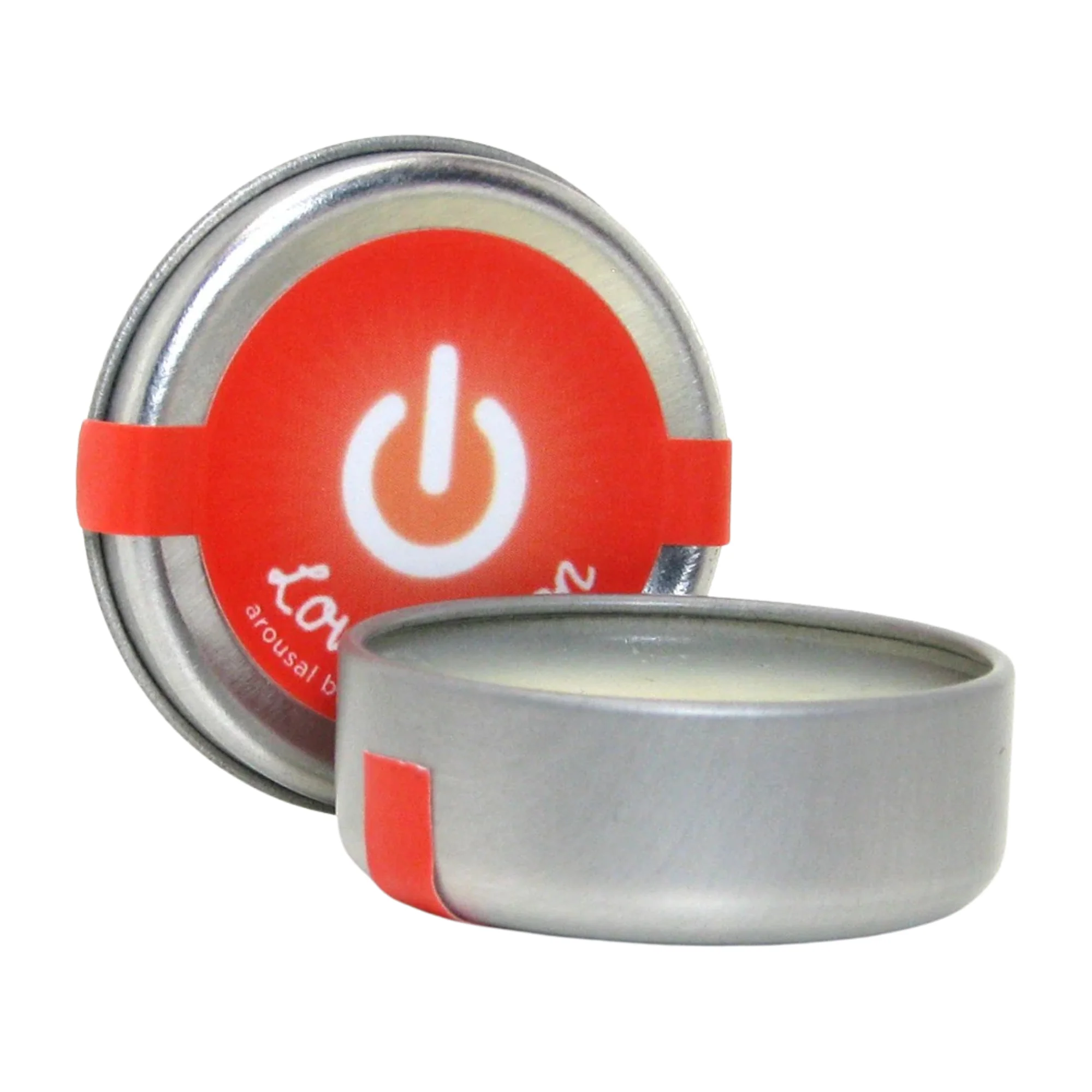 Earthly Body Love Button Cooling Arousal Balm Tin .45oz - Image 2