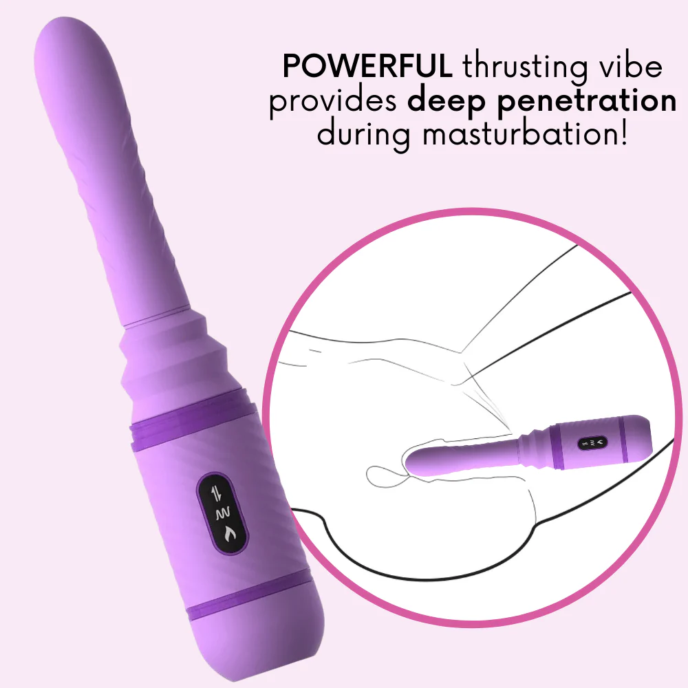 Thrust-Her Thrusting Vibrator - Image 3