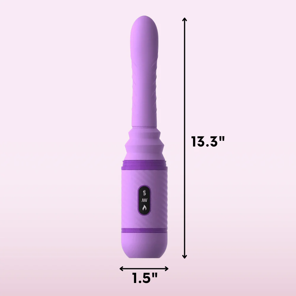 Thrust-Her Thrusting Vibrator - Image 5