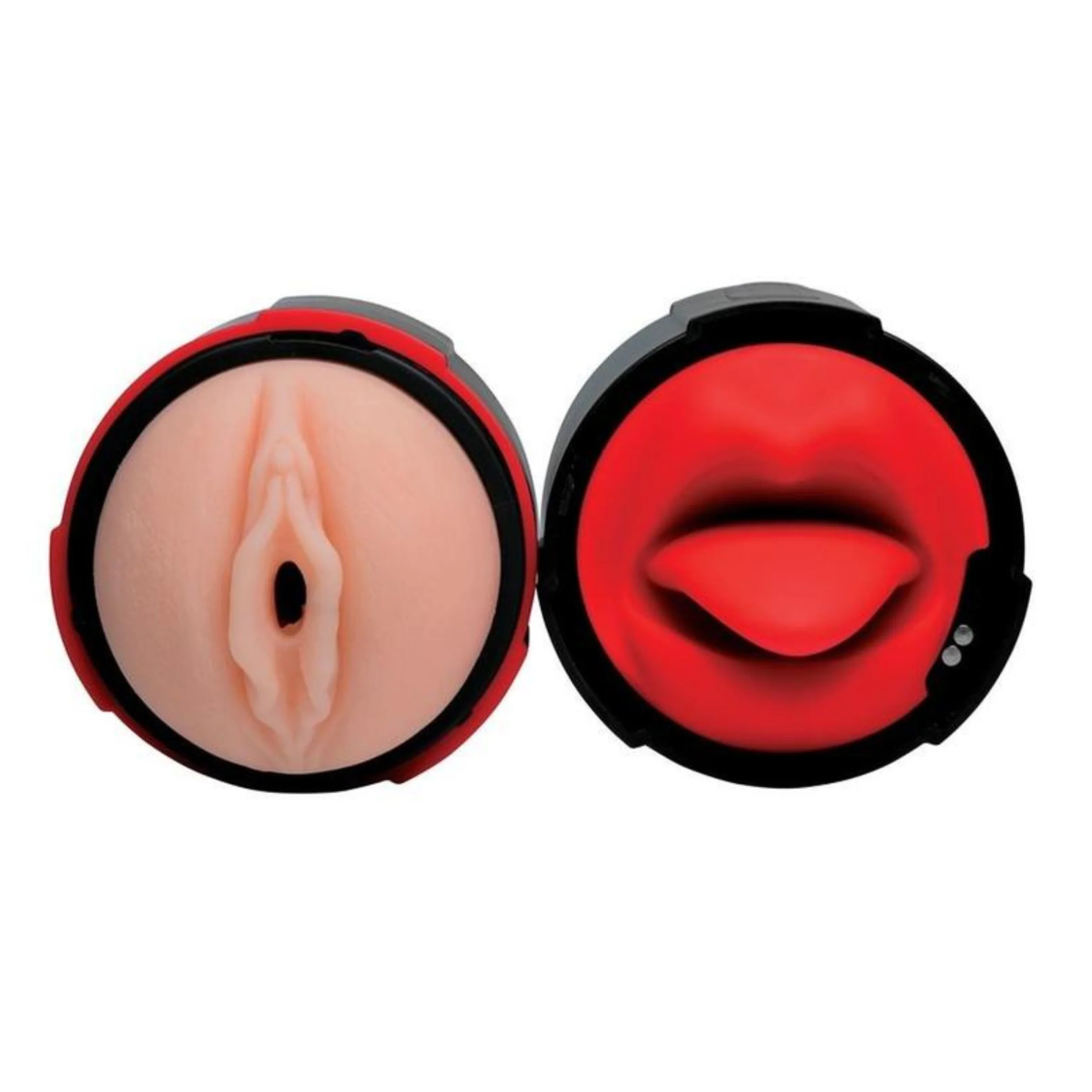 Flicking Tongue Oral Sex Masturbator - Image 3