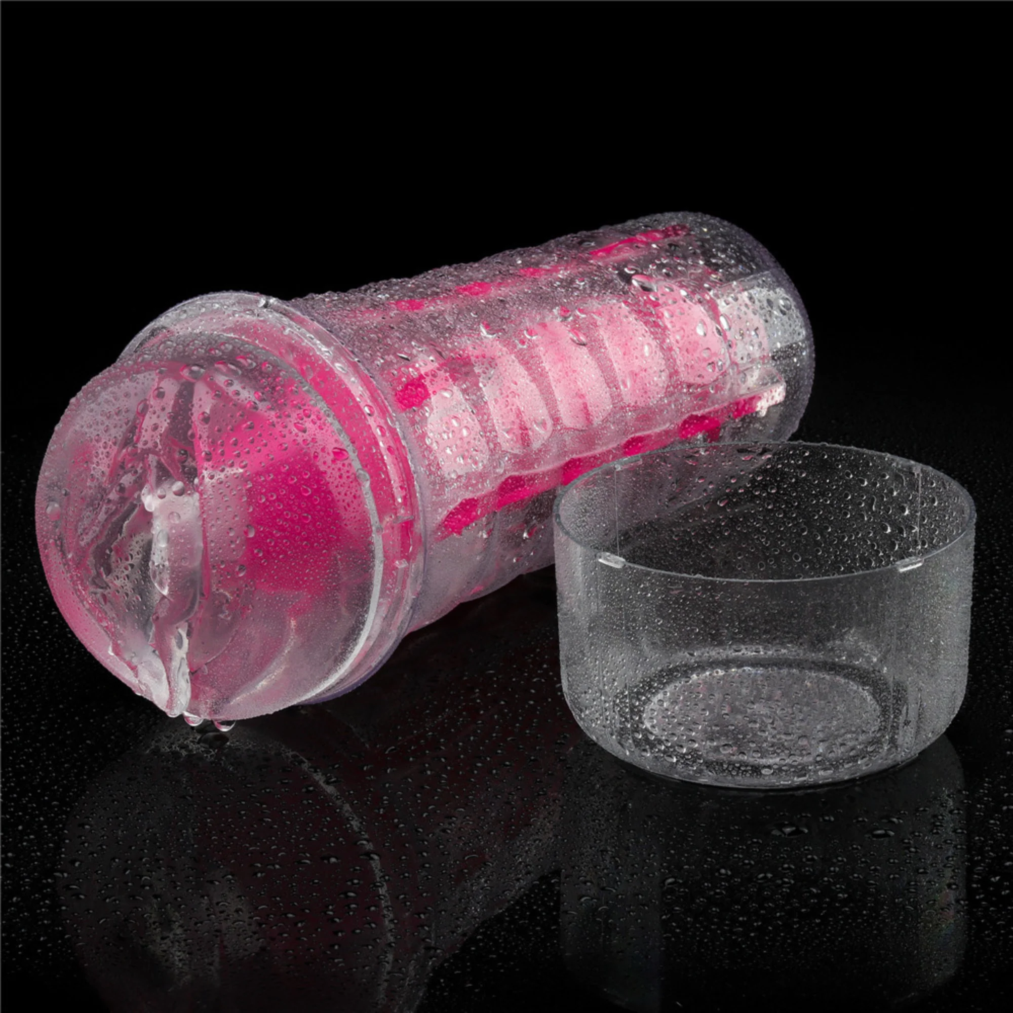 Lumino Play Male Masturbator - Watch this Pussy Glow Around Your Cock! - Image 11