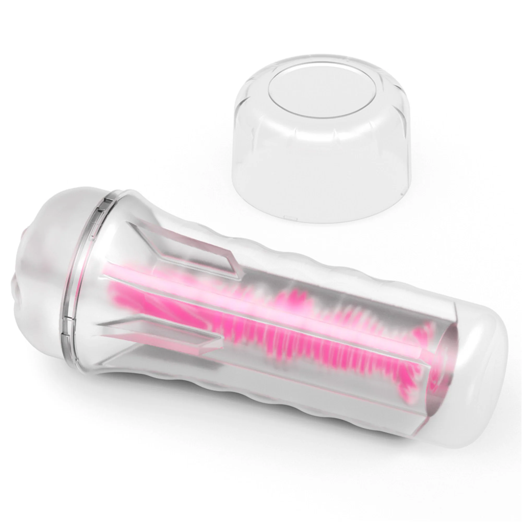 Lumino Play Male Masturbator - Watch this Pussy Glow Around Your Cock! - Image 4
