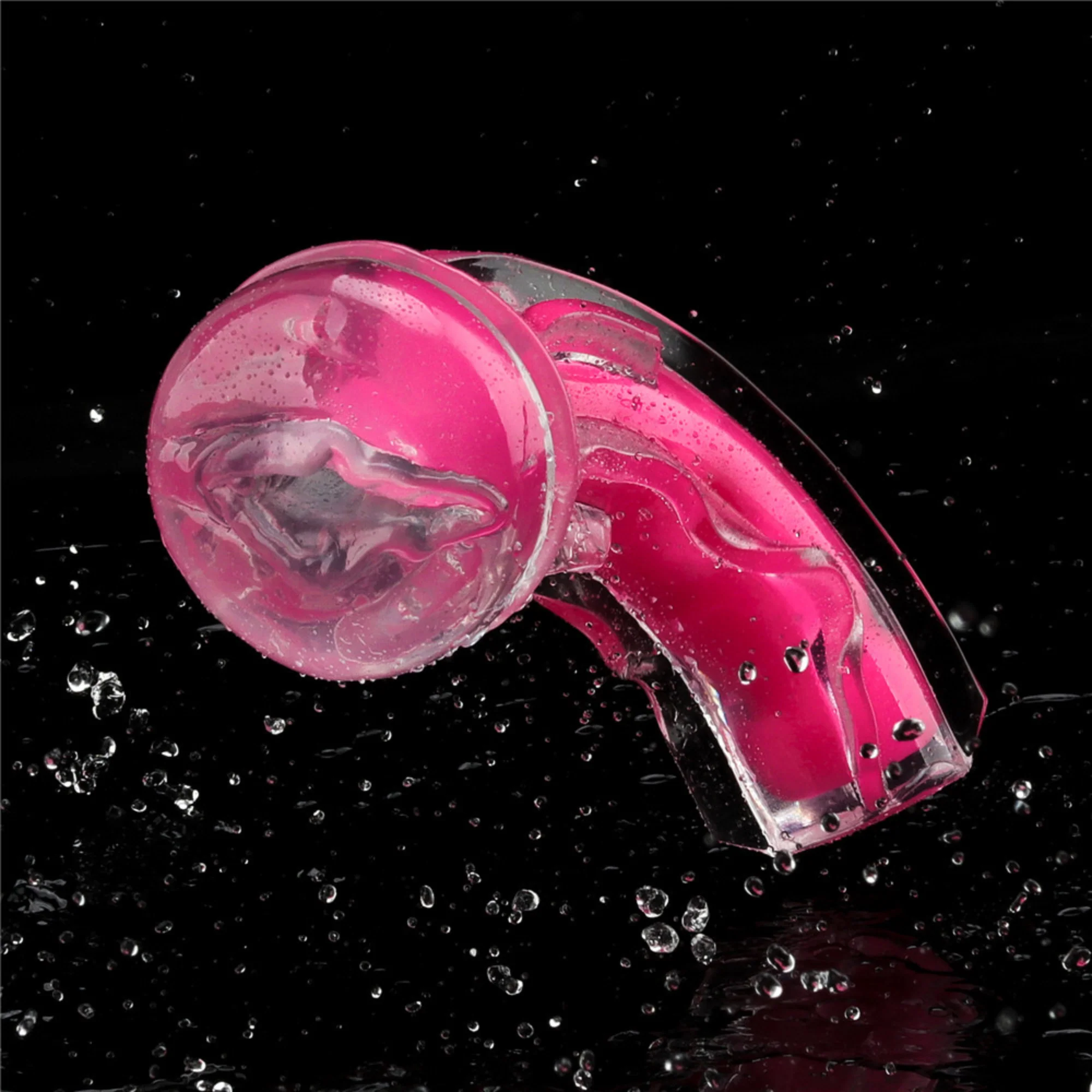 Lumino Play Male Masturbator - Watch this Pussy Glow Around Your Cock! - Image 7