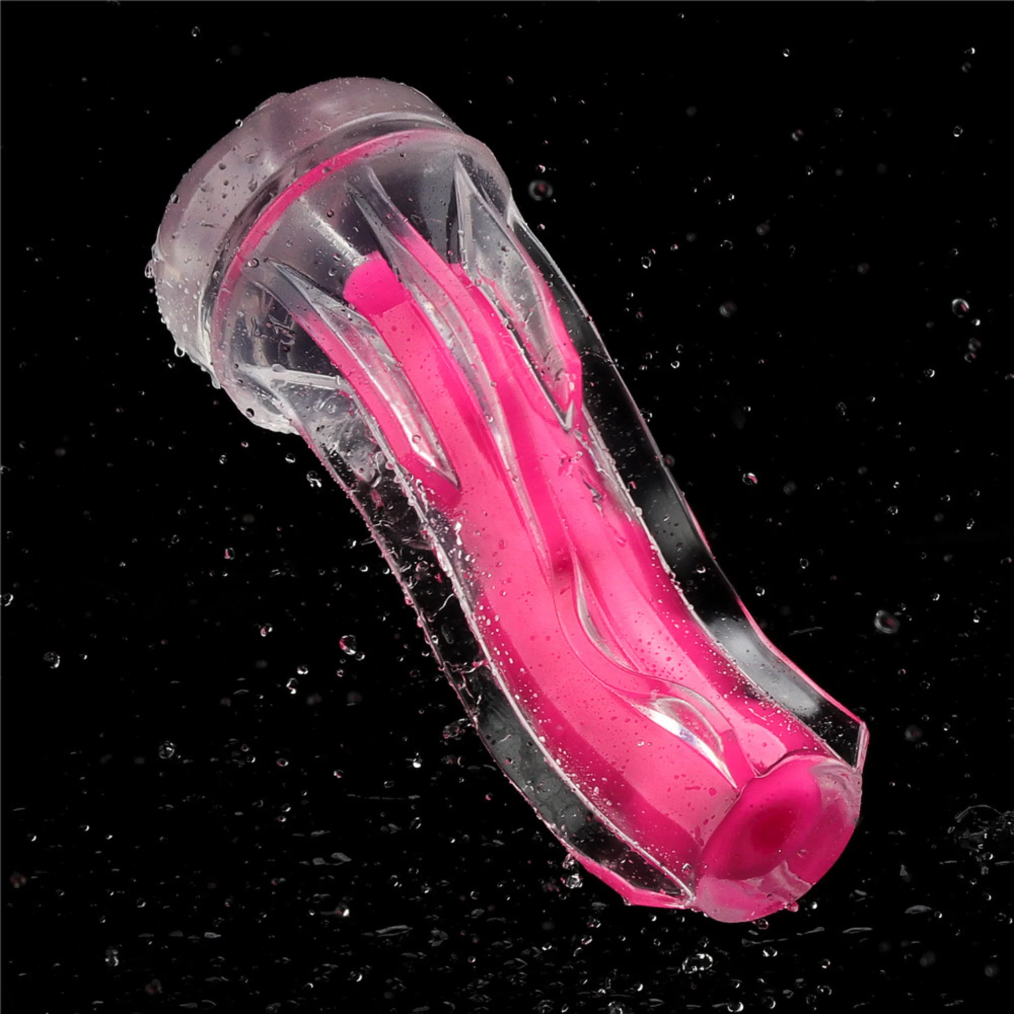 Lumino Play Male Masturbator - Watch this Pussy Glow Around Your Cock! - Image 8