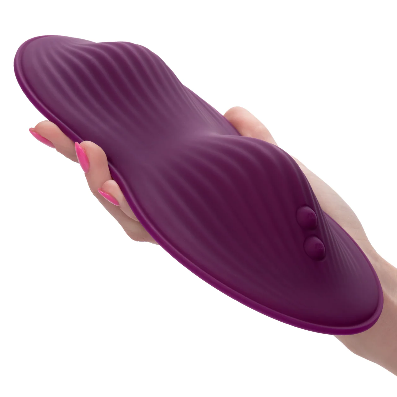 Lust Remote Control Dual Rider Hands-Free Sit On Vibrator - Image 4