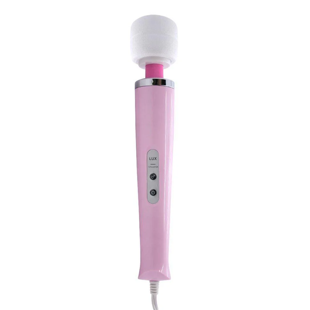 Lux Wand Electric Body Massager - Image 5