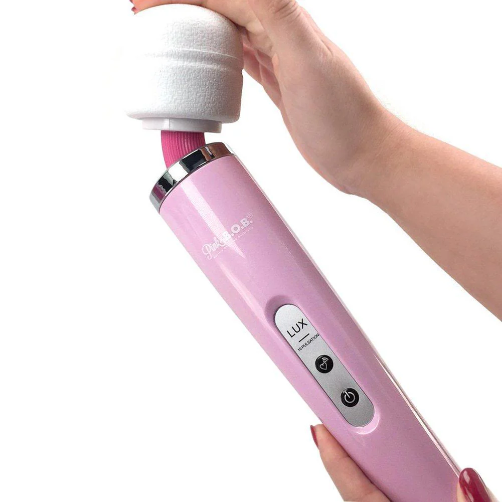 Lux Wand Electric Body Massager - Image 8