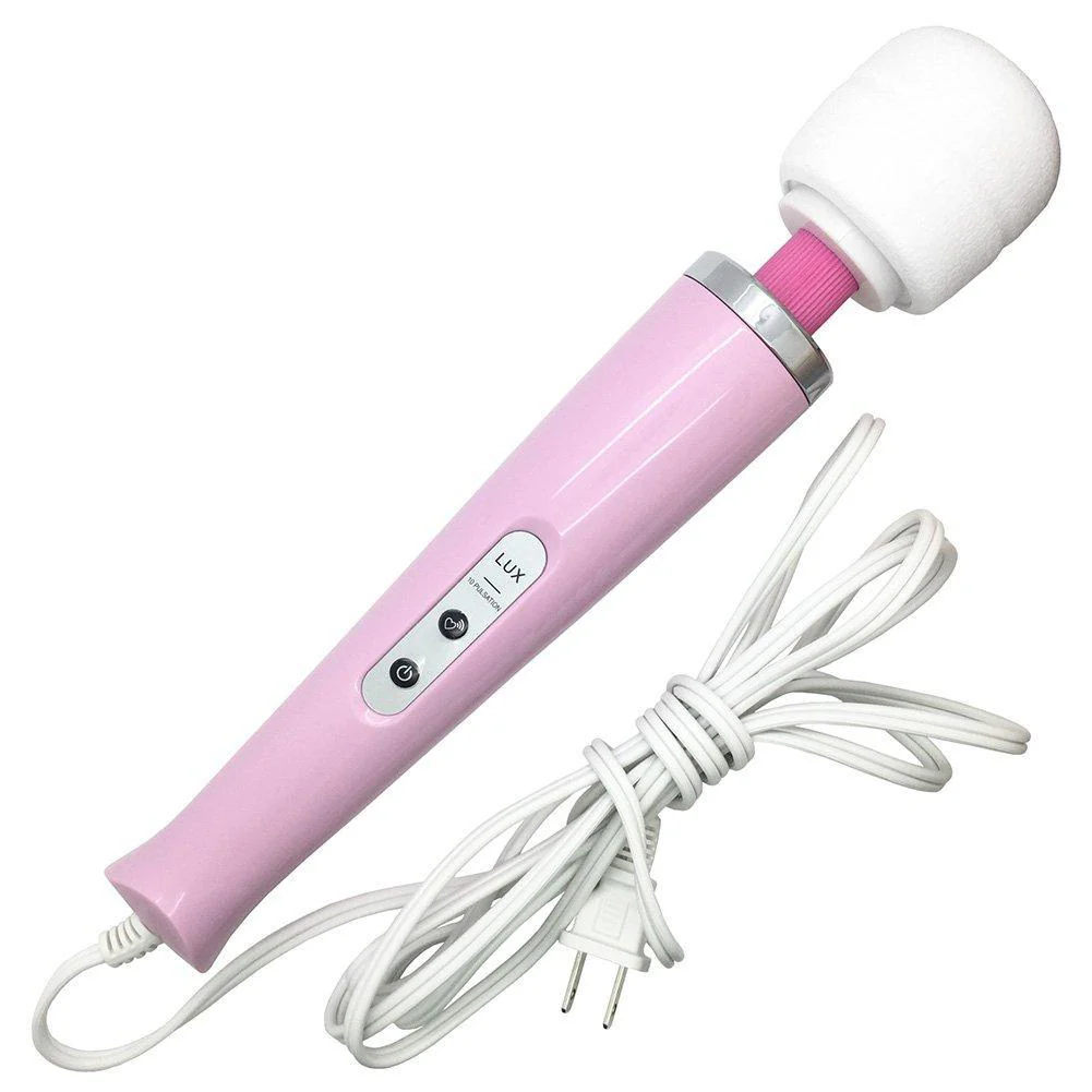 Lux Wand Electric Body Massager - Image 9