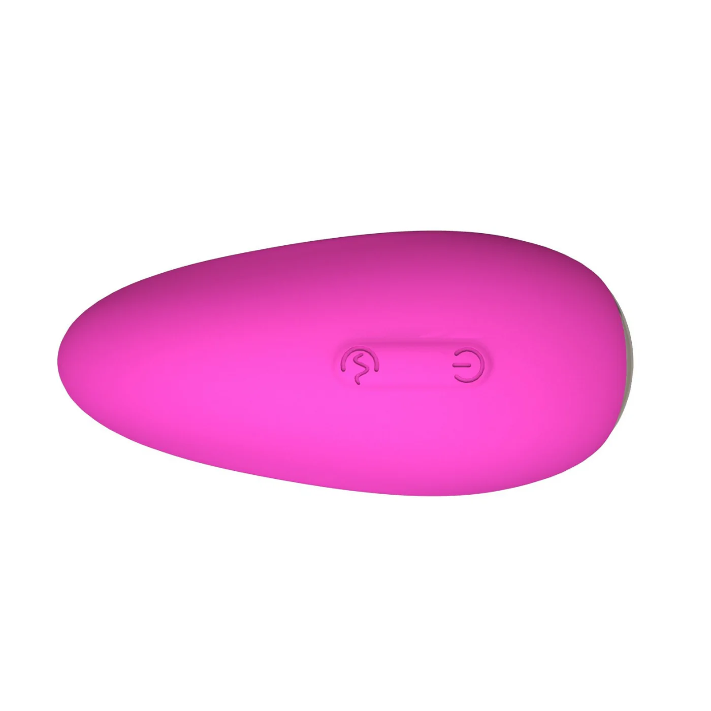 Contour Curve Rechargeable Silicone Clit Stimulator - Image 9