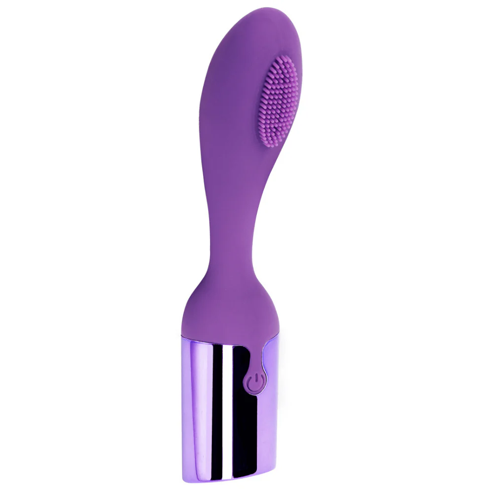 Luxury Flexi G-Spot Massaging Wand Vibrator - Image 2