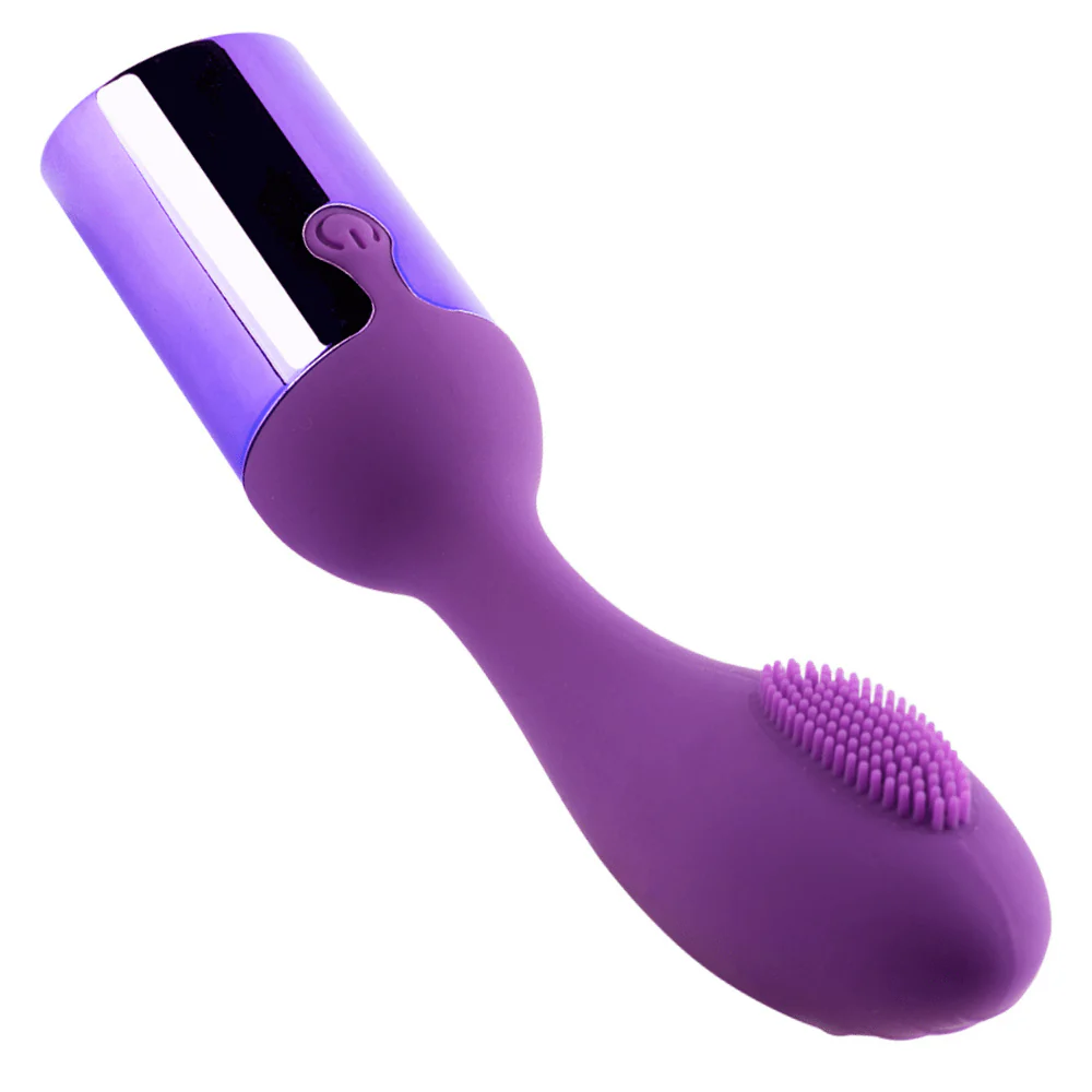 Luxury Flexi G-Spot Massaging Wand Vibrator - Image 7