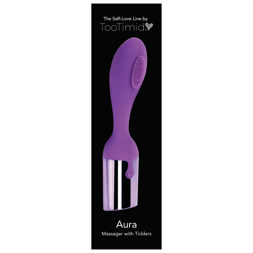Luxury Flexi G-Spot Massaging Wand Vibrator - Image 8