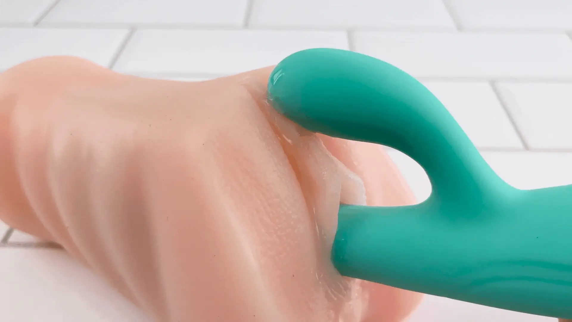 Dual-Action Rabbit G-Spot Vibe - Image 4
