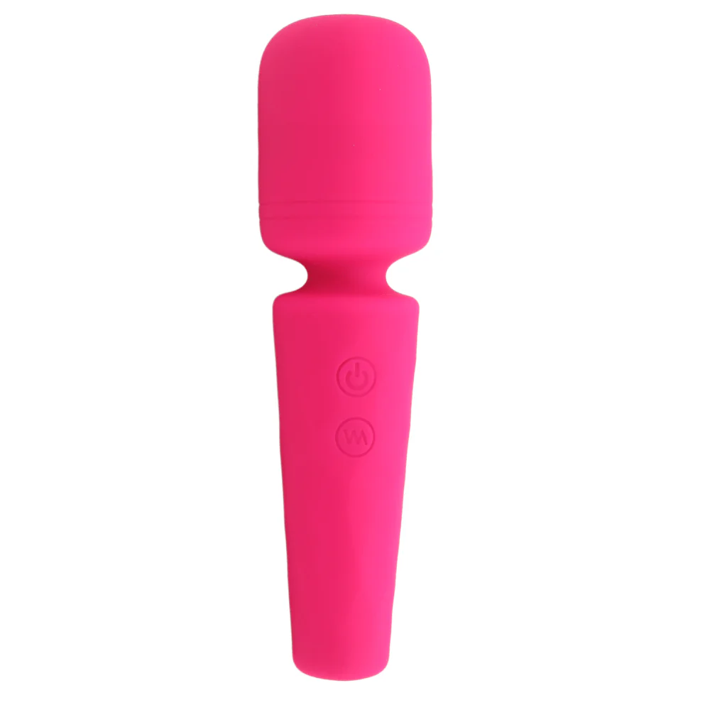 Whisper Quiet Handheld Luxury Wand Massager - Image 5