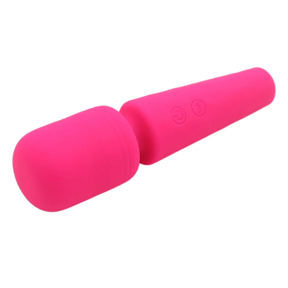 Whisper Quiet Handheld Luxury Wand Massager - Image 6