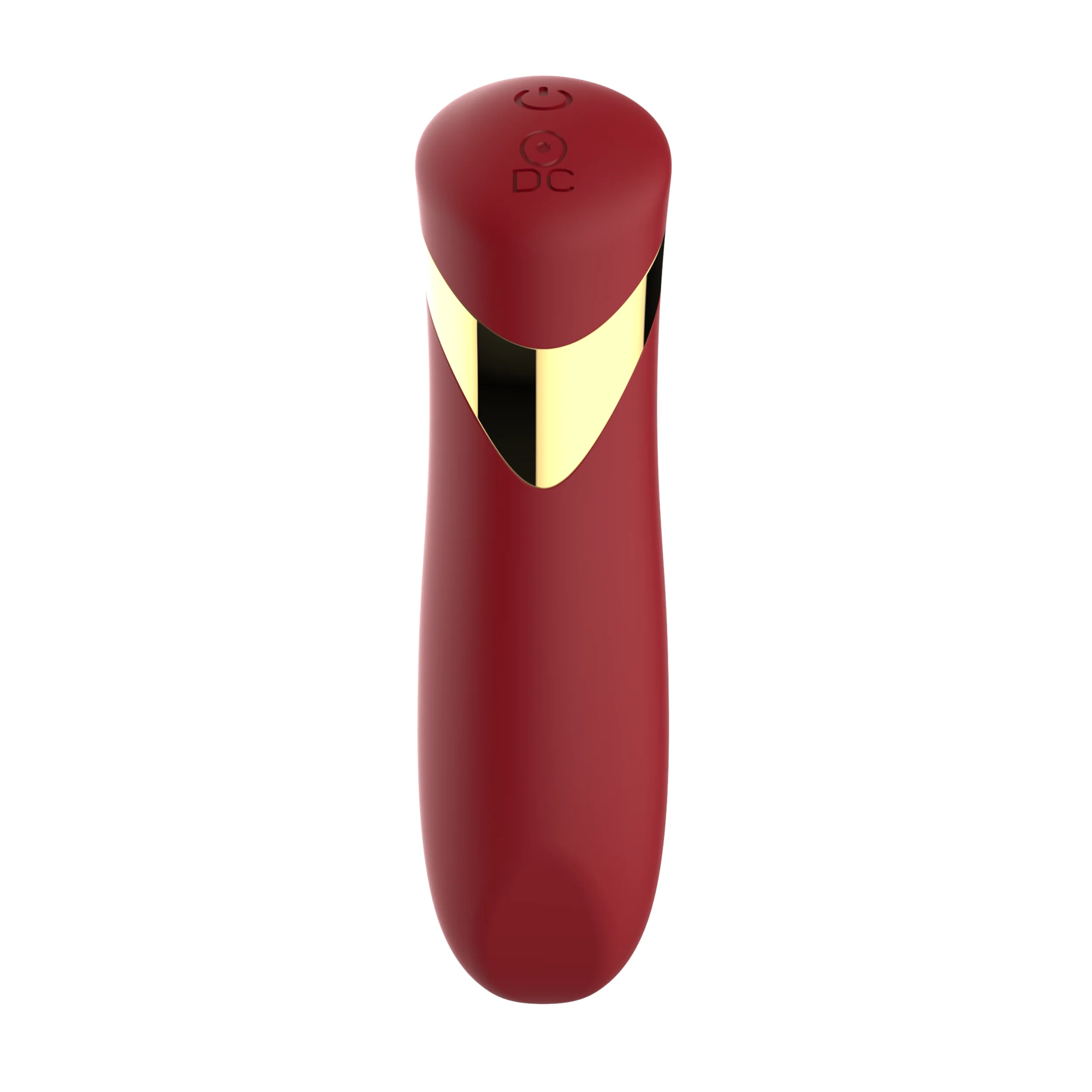Magic Mini Silicone Lipstick Bullet - Powerful Vibrations! - Image 3
