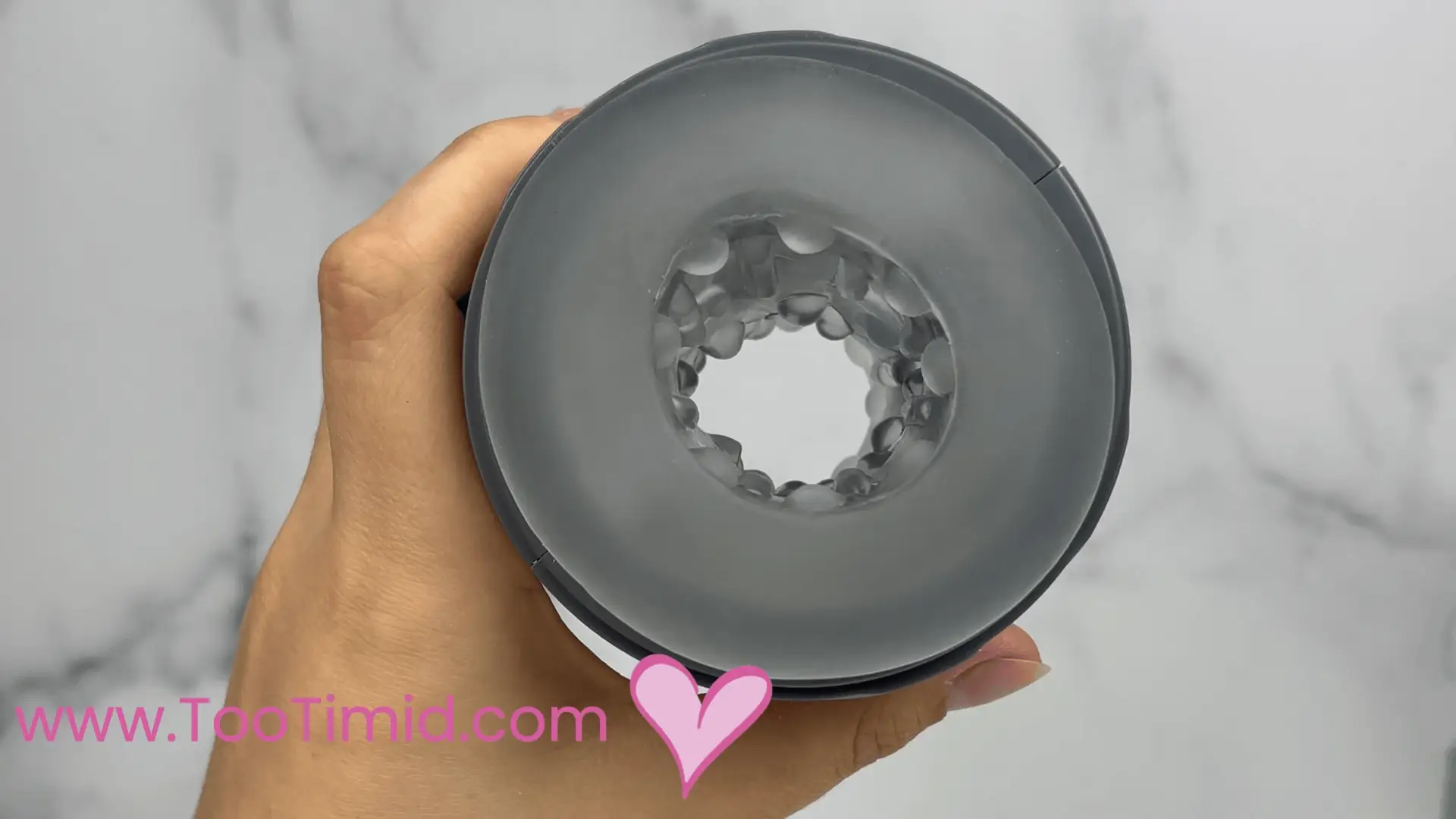 Rechargeable Cock Sucking Masturbation Cup - Image 2