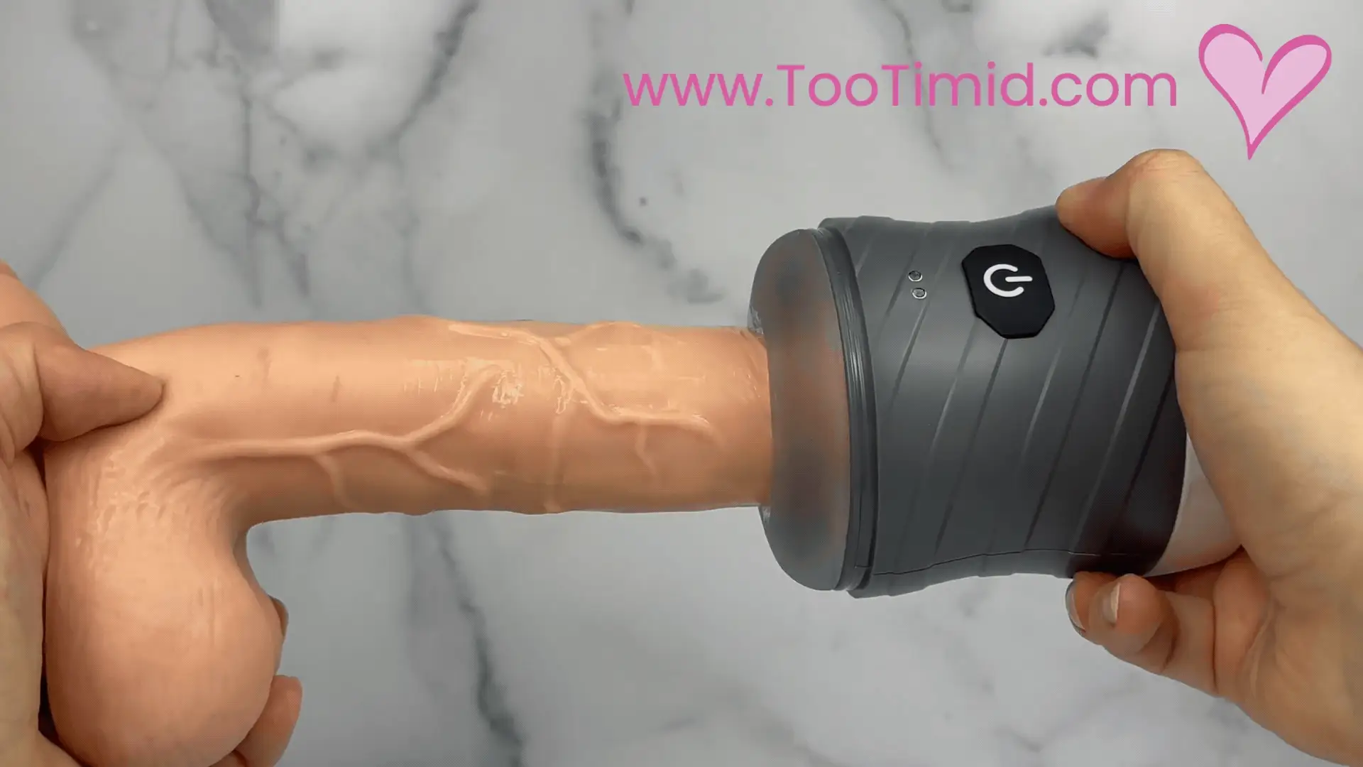 Rechargeable Cock Sucking Masturbation Cup - Image 8