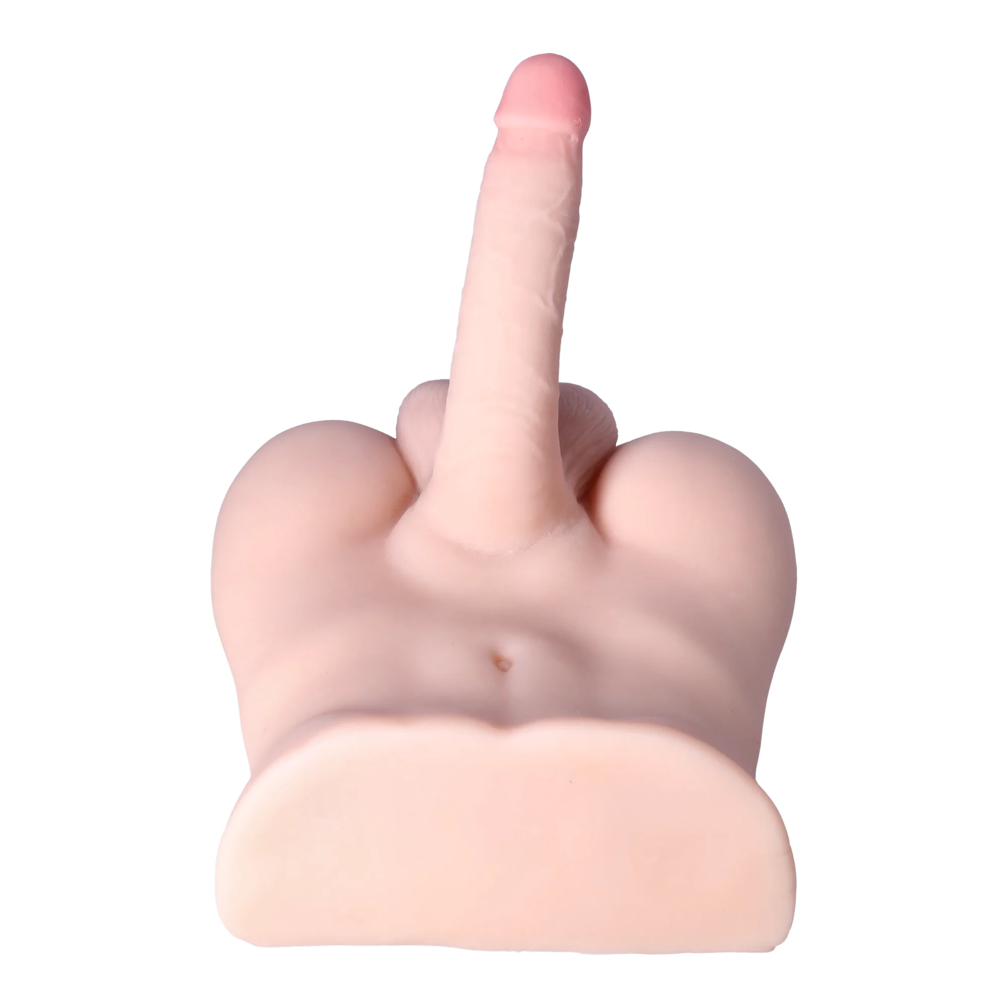 Male Torso Masturbator - Rideable Cock & Textured Ass - Image 10