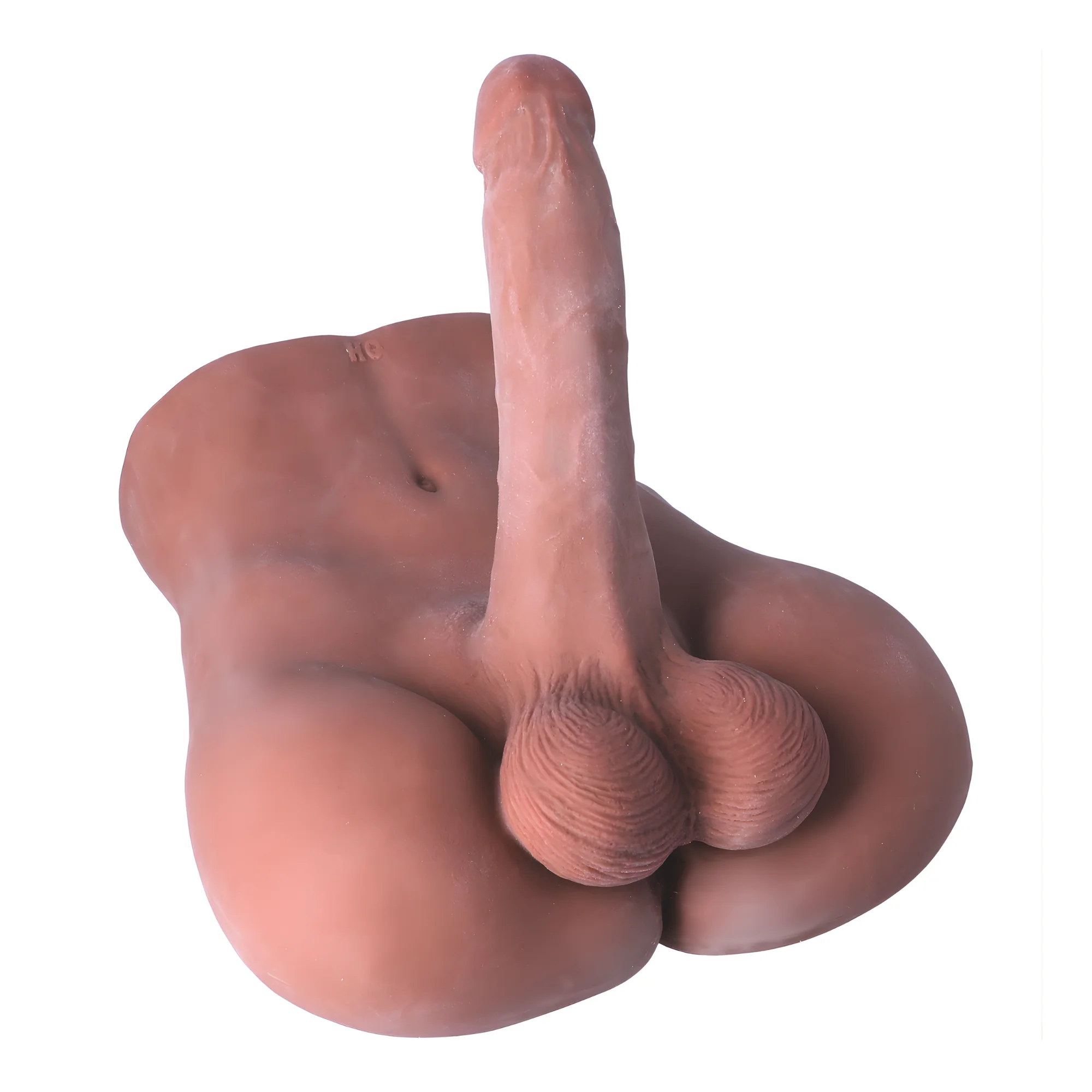 Male Torso Masturbator - Rideable Cock & Textured Ass - Image 12