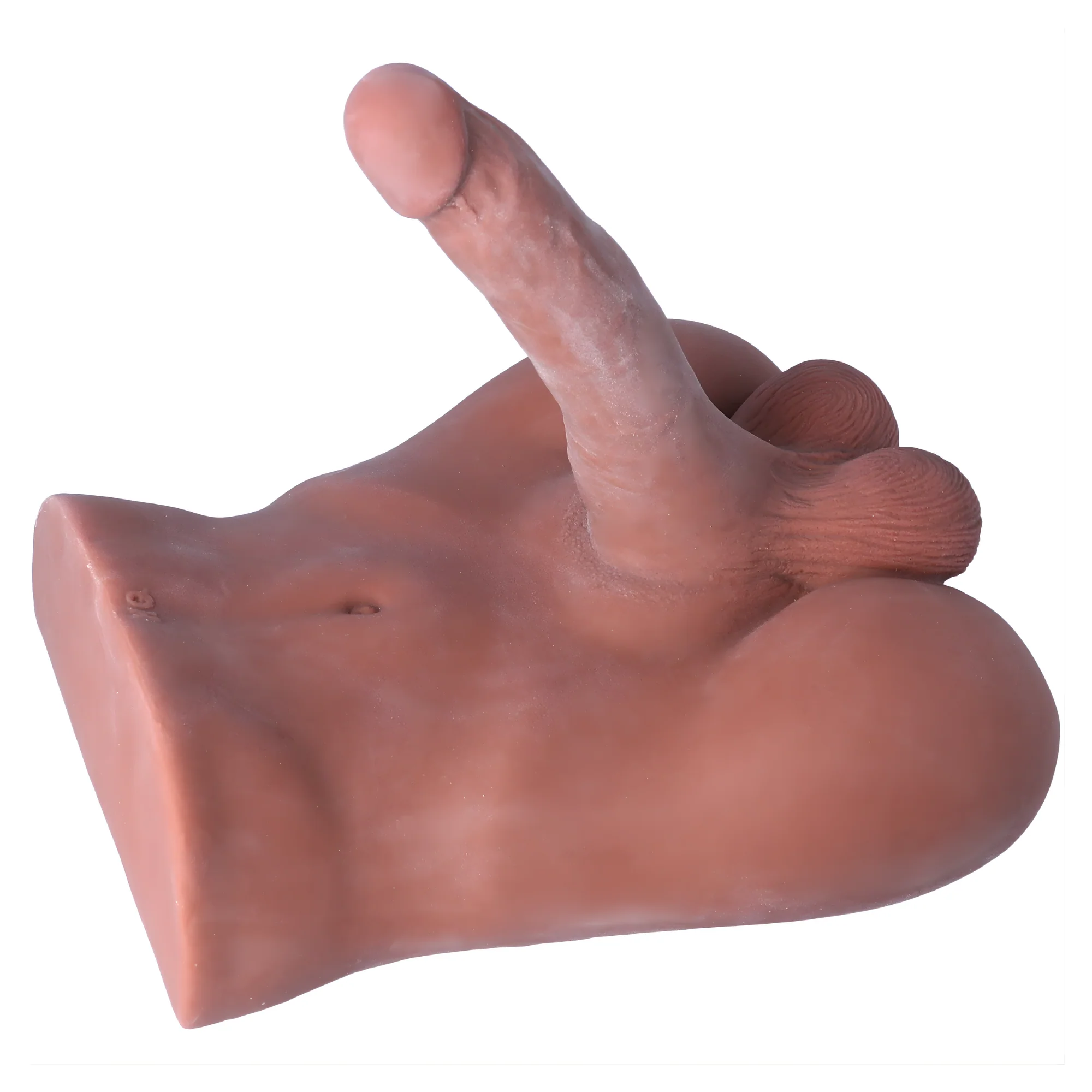 Male Torso Masturbator - Rideable Cock & Textured Ass - Image 13