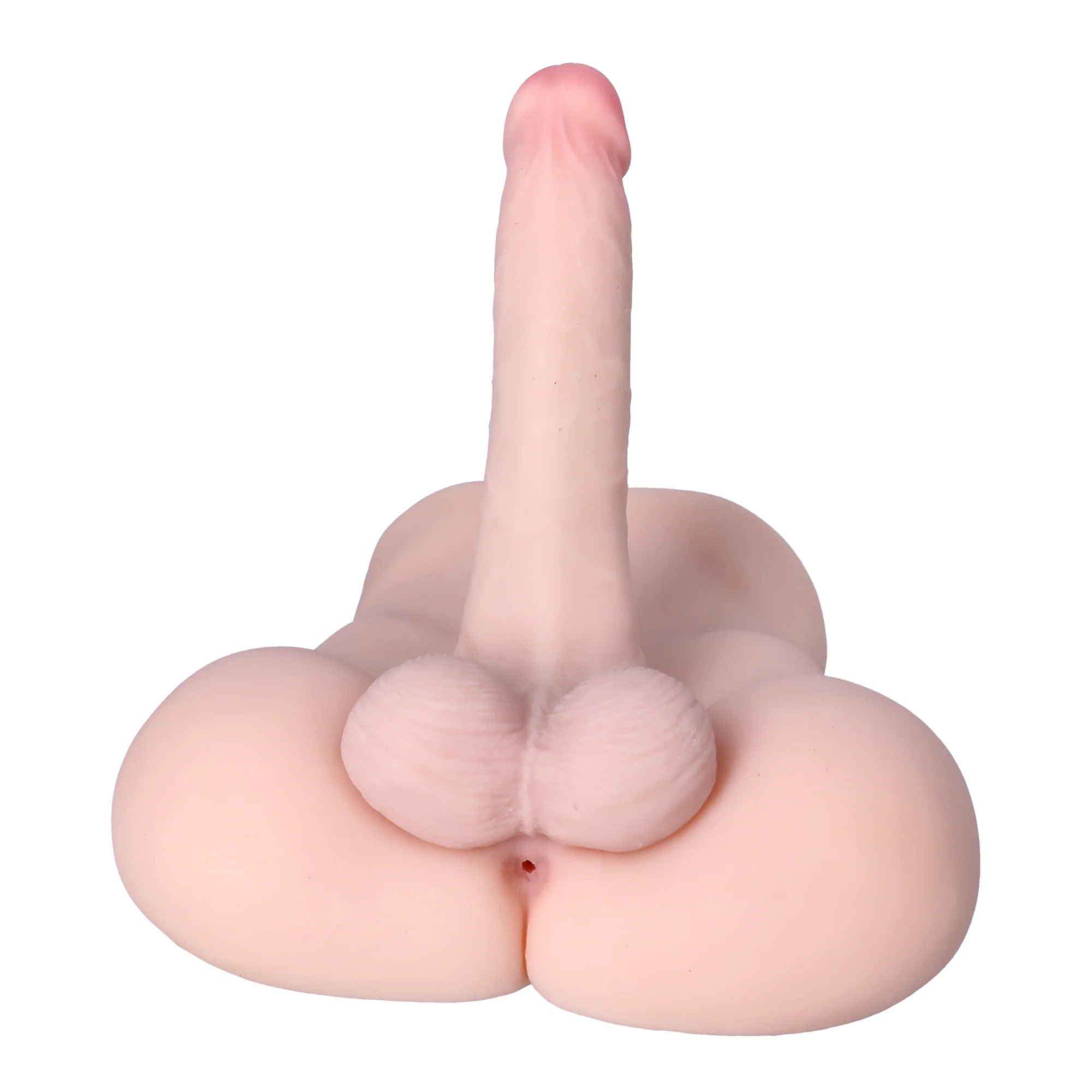 Male Torso Masturbator - Rideable Cock & Textured Ass - Image 9