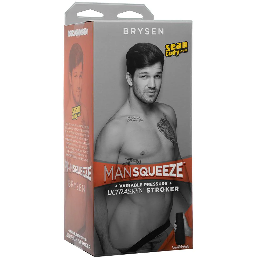 Main Squeeze Brysen Ass Stroker - Image 5