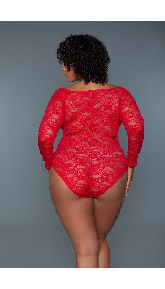 Marina Lace Bodysuit - Image 18