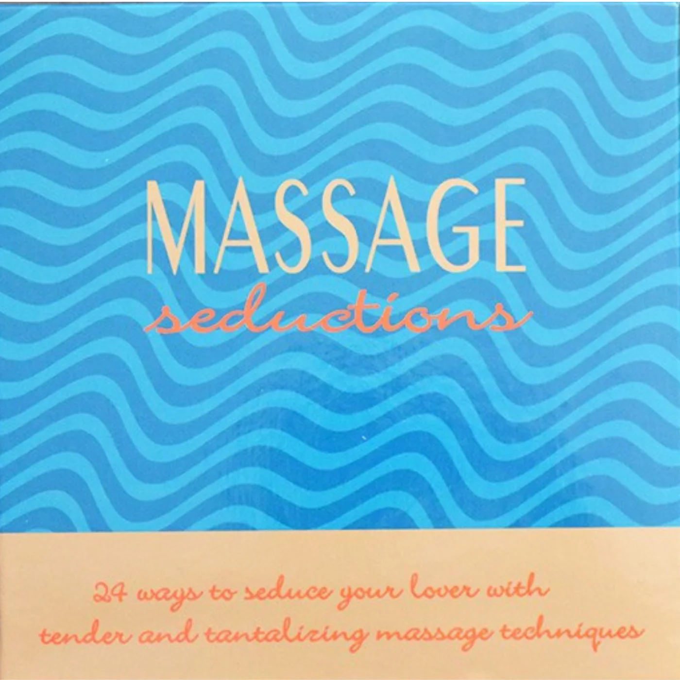 Massage Seductions Massage Kit - Image 2