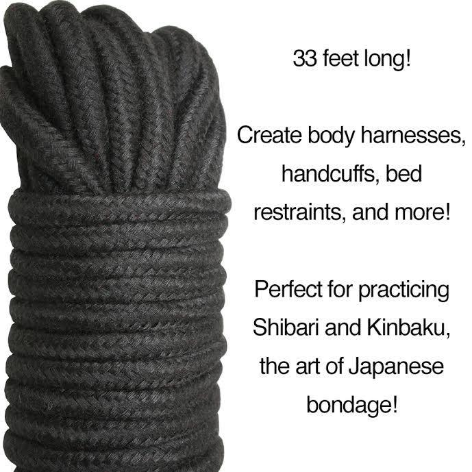 Bondage Rope - Image 3