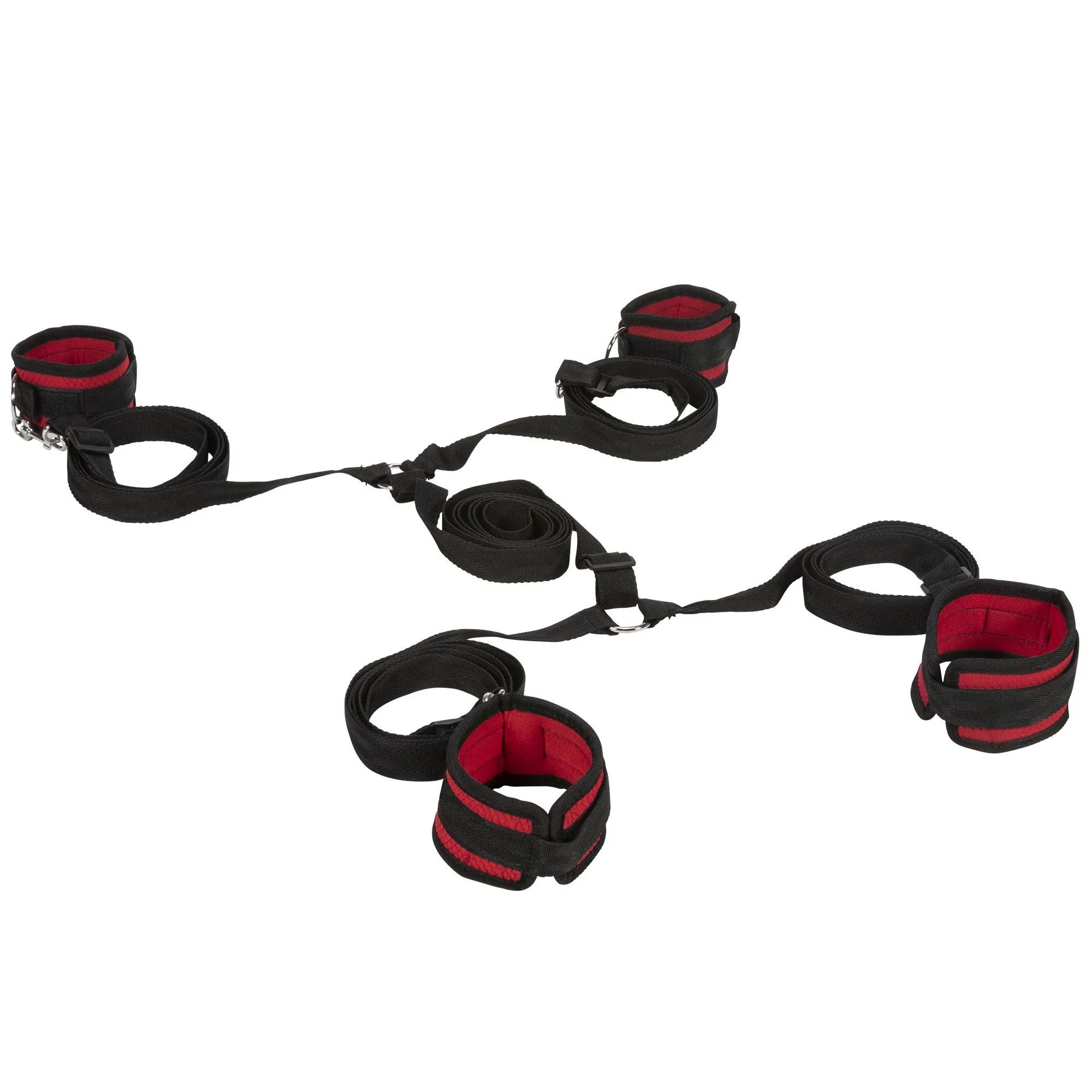 The Ultimate Bed Bondage System (no posts needed) - Image 5