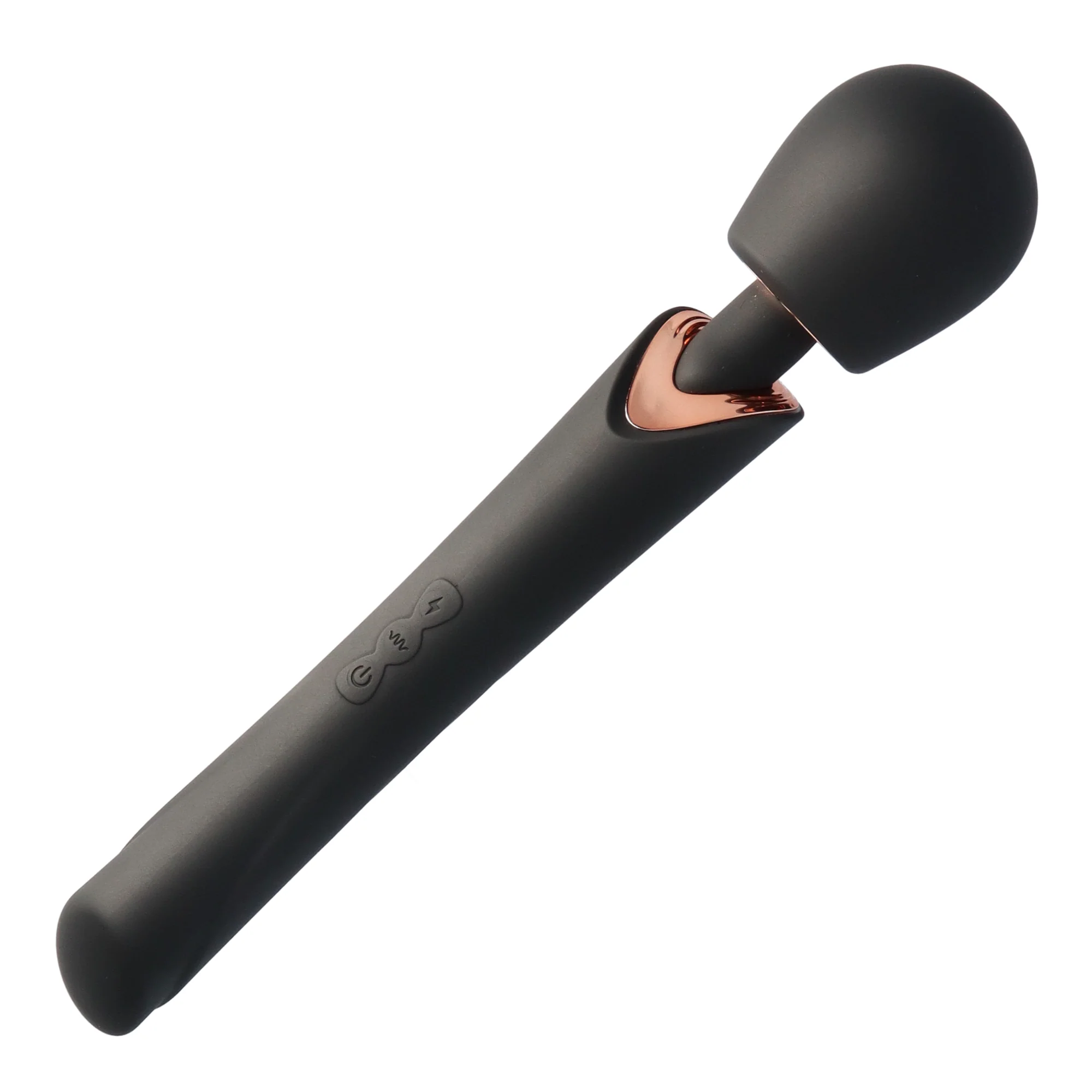 Super Powerful Rumbly Silicone Luxury Wand - Take Foreplay to the Next Level! - Image 3